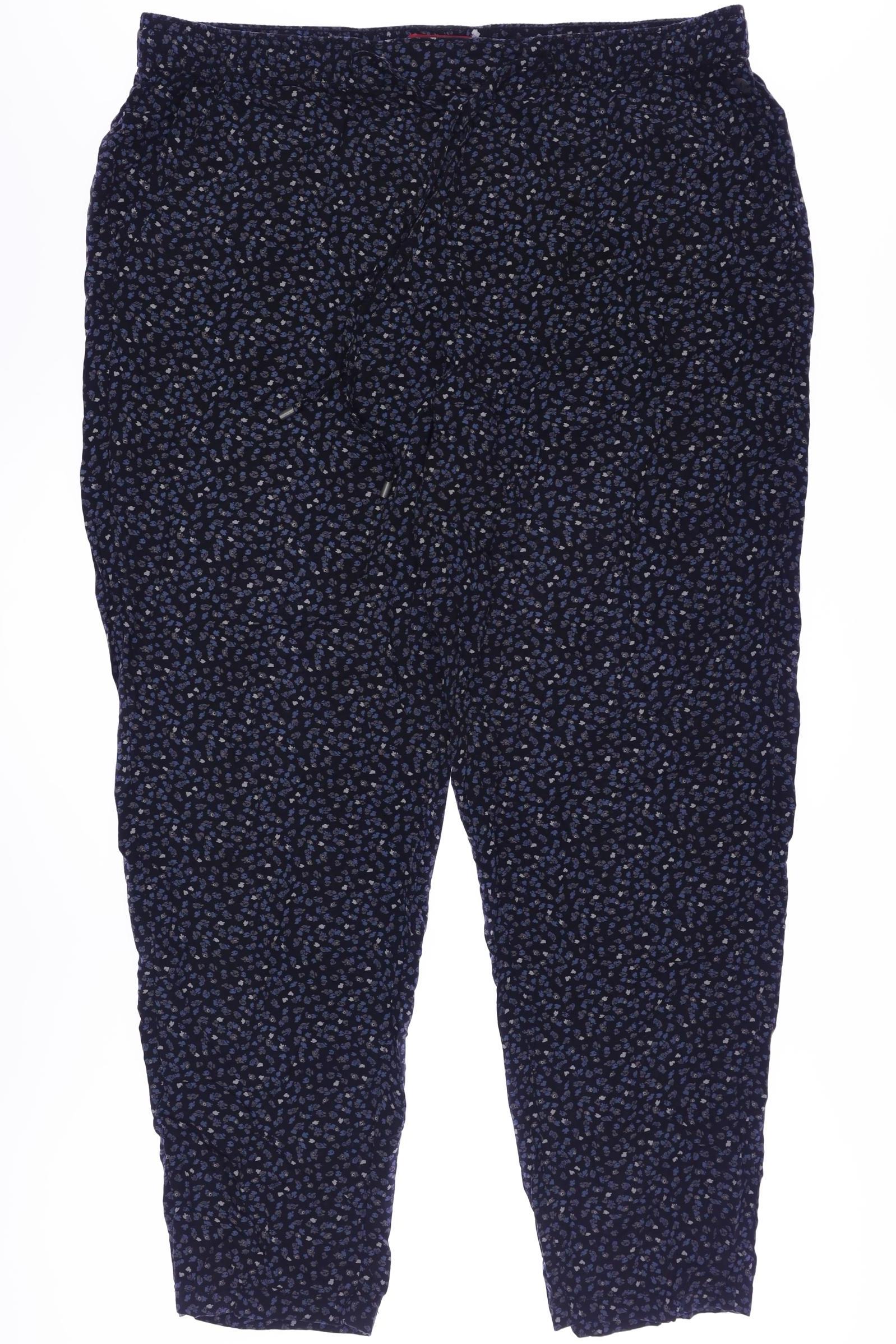 

s.Oliver Damen Stoffhose, schwarz, Gr. 42
