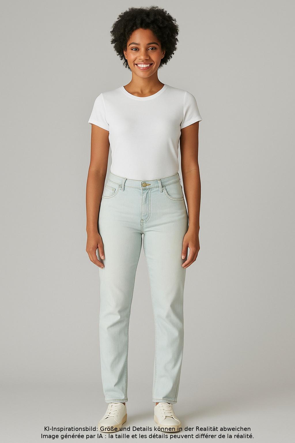 

s.Oliver Damen Jeans, hellblau, Gr. 40