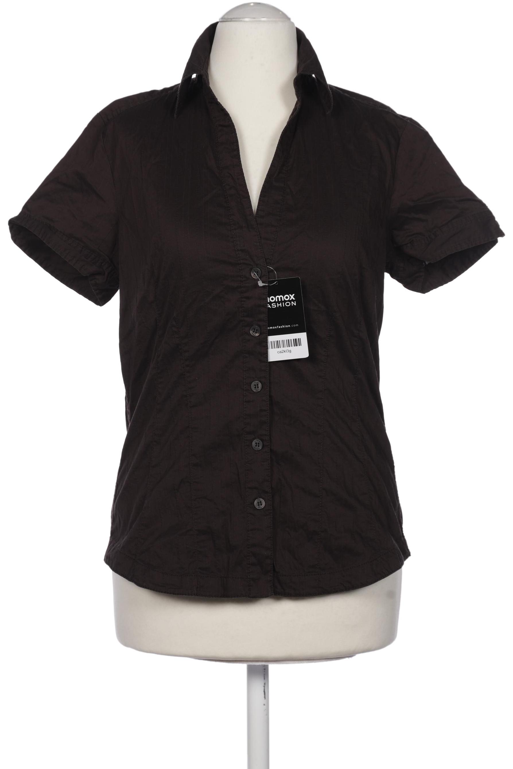 

s.Oliver Damen Bluse, braun, Gr. 36