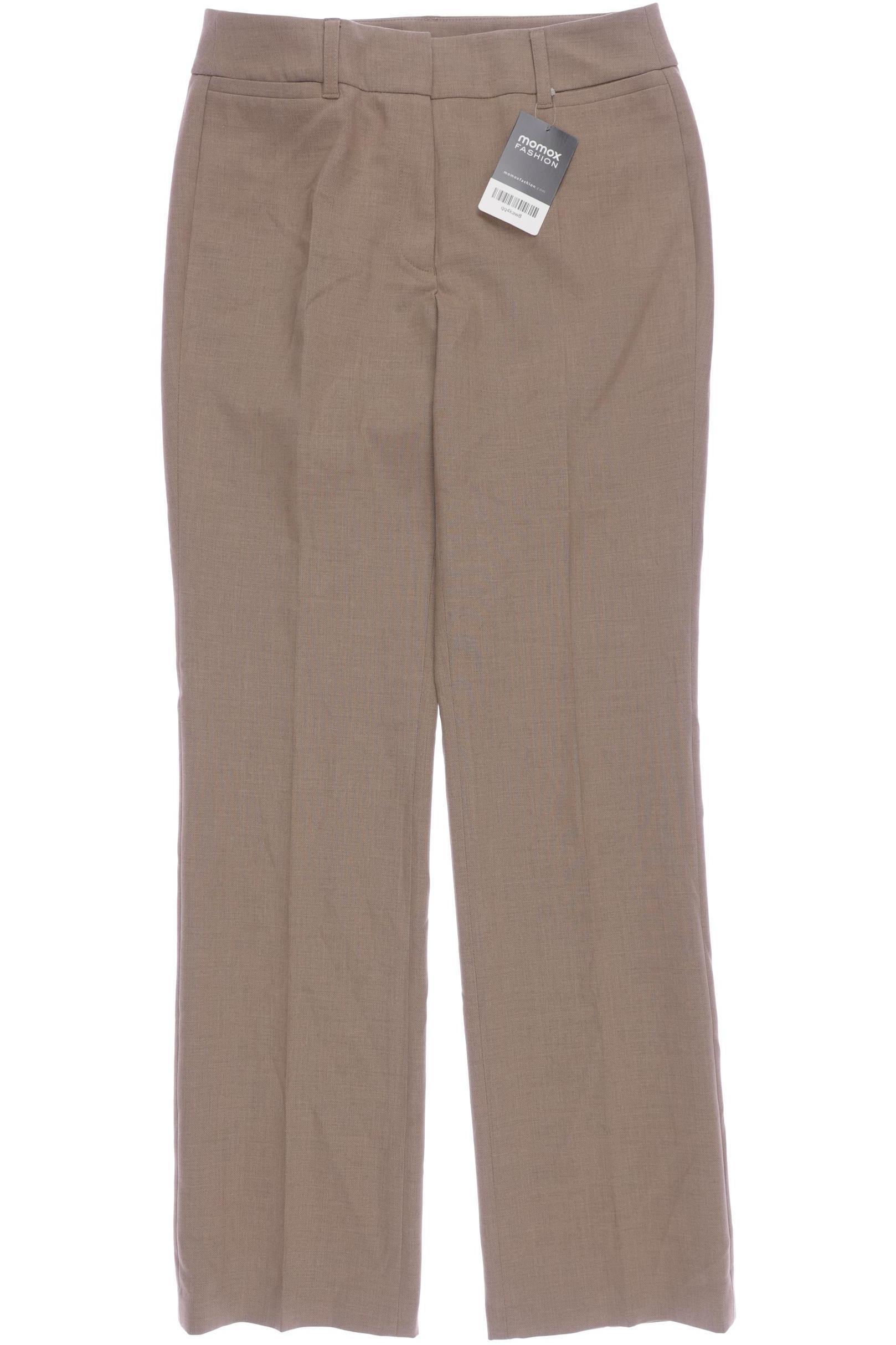 

s.Oliver Damen Stoffhose, beige, Gr. 34