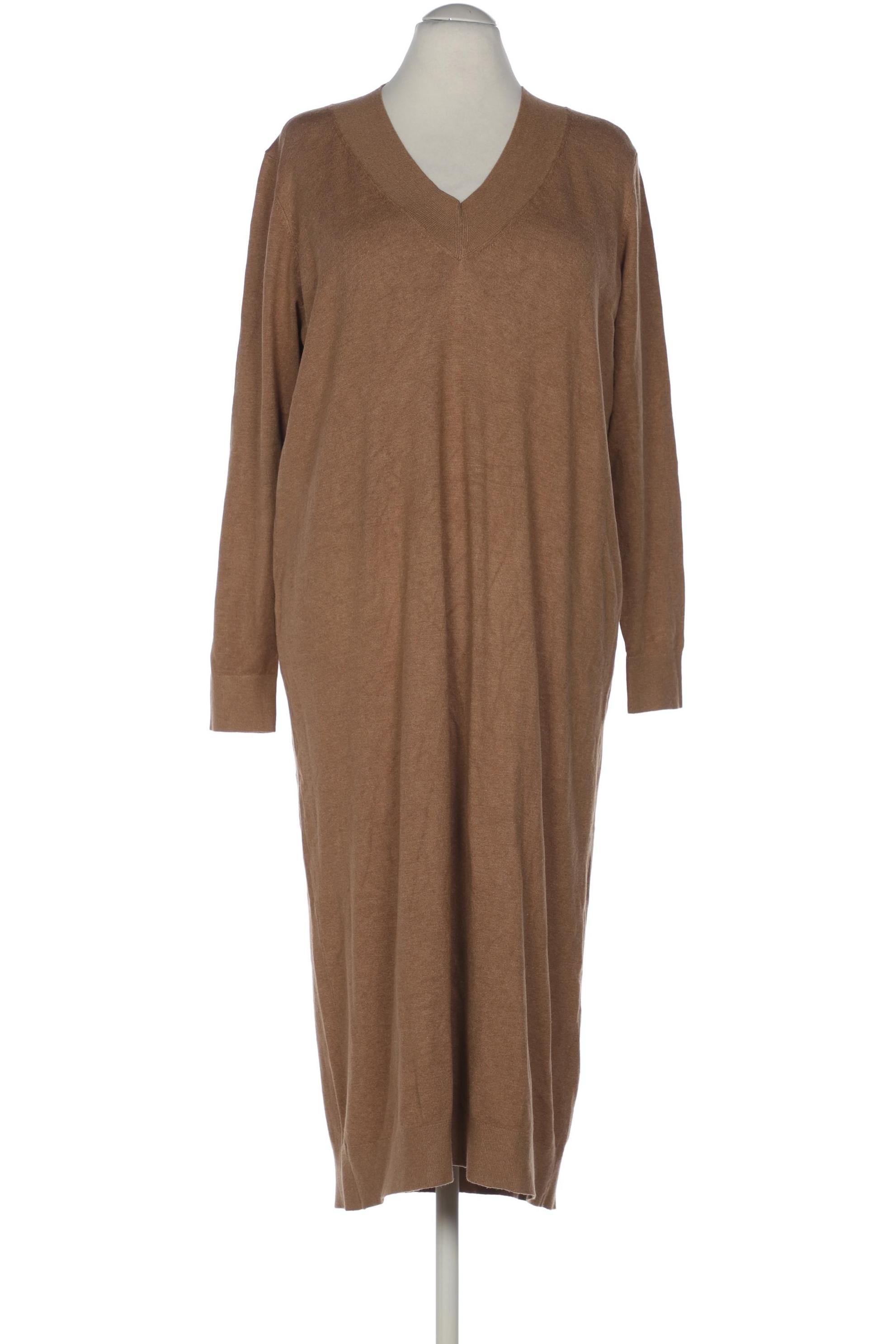 

s.Oliver Damen Kleid, braun, Gr. 42