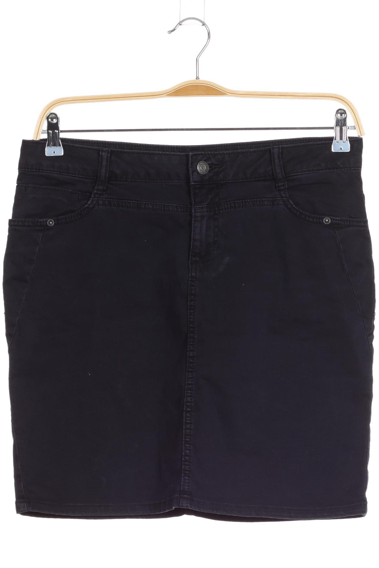 

s.Oliver Damen Rock, blau, Gr. 40