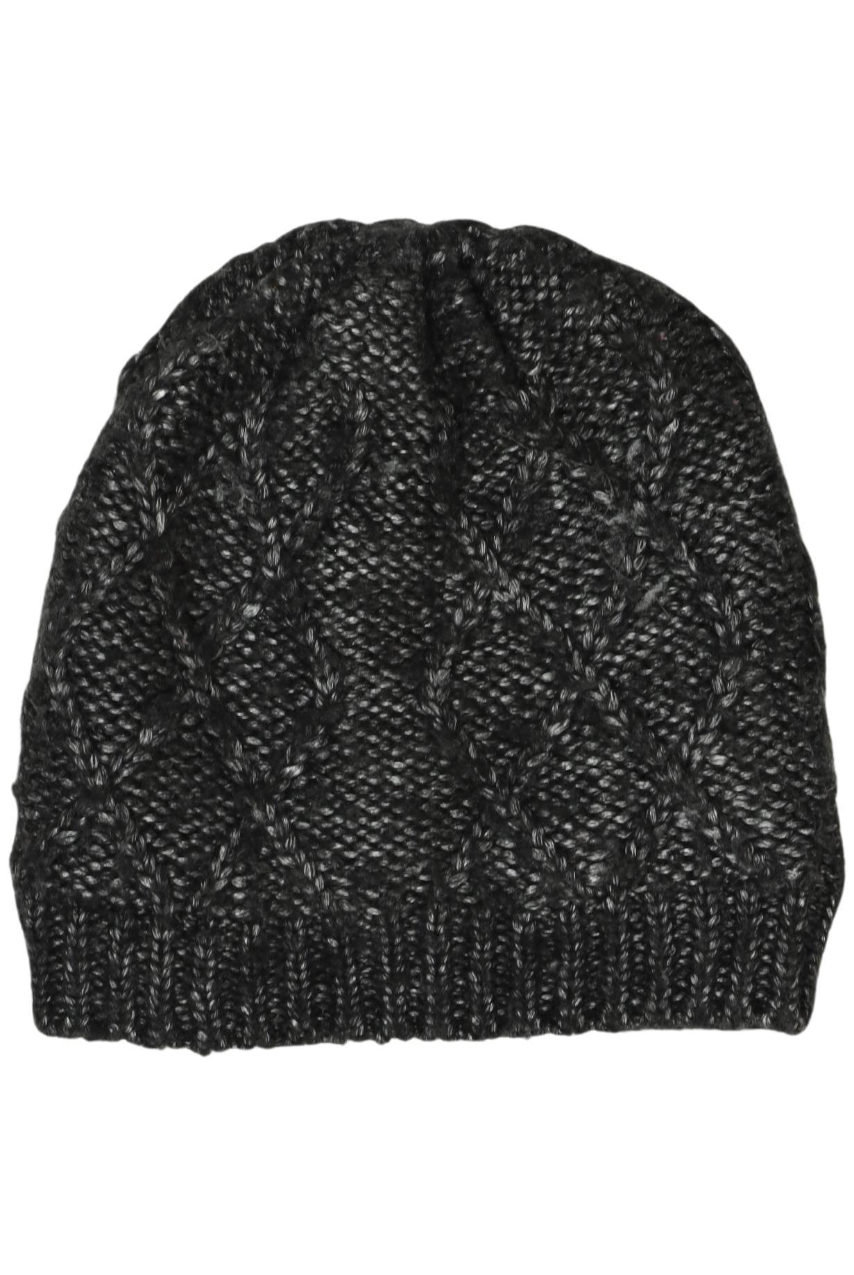 

s.Oliver Damen Hut/Mütze, grau, Gr. uni