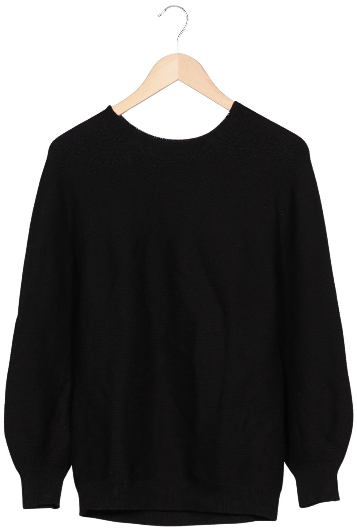 

s.Oliver Damen Pullover, schwarz, Gr. 40