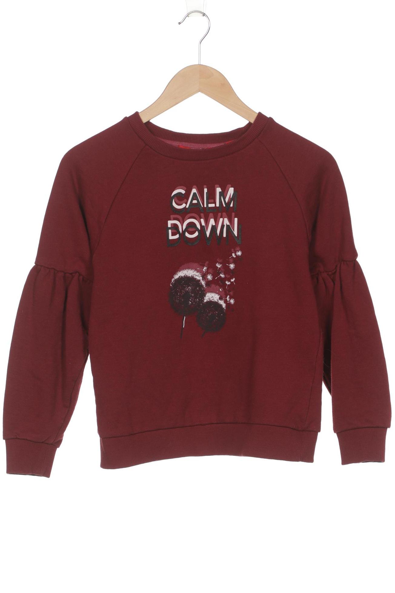 

s.Oliver Damen Sweatshirt, rot, Gr. 34