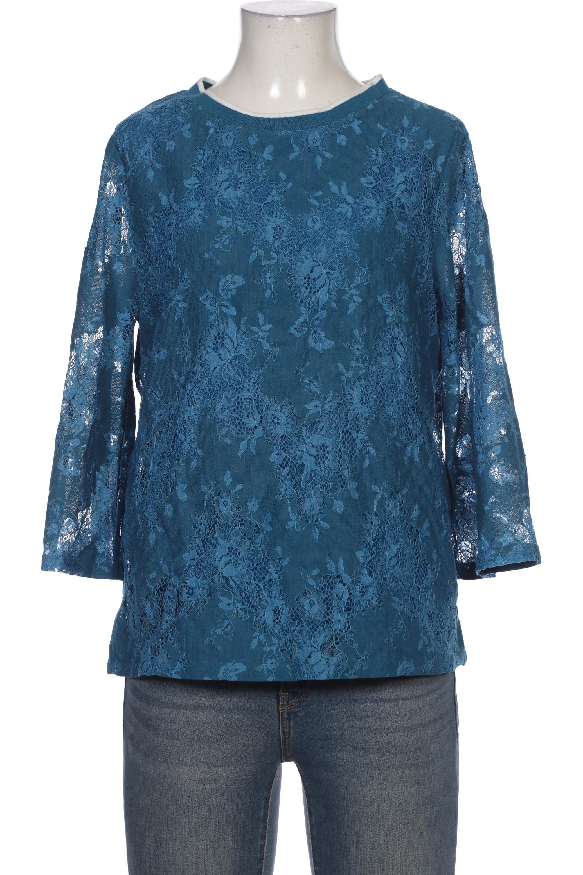 

s.Oliver Damen Bluse, blau