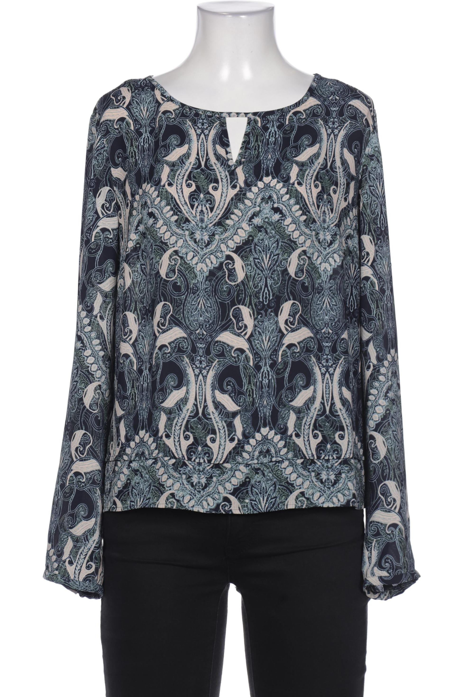 

s.Oliver Damen Bluse, marineblau, Gr. 36