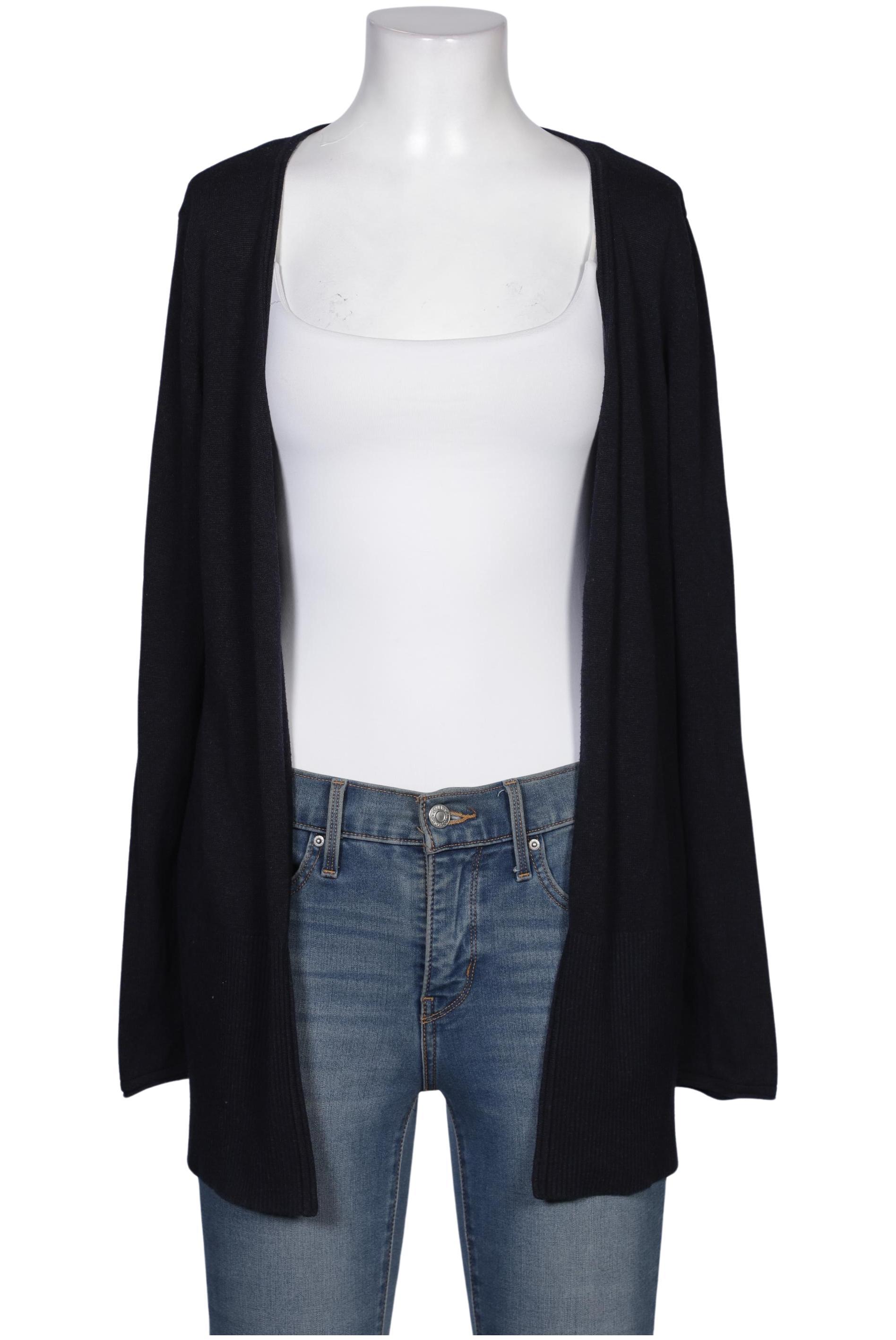 

s.Oliver Damen Strickjacke, marineblau, Gr. 40