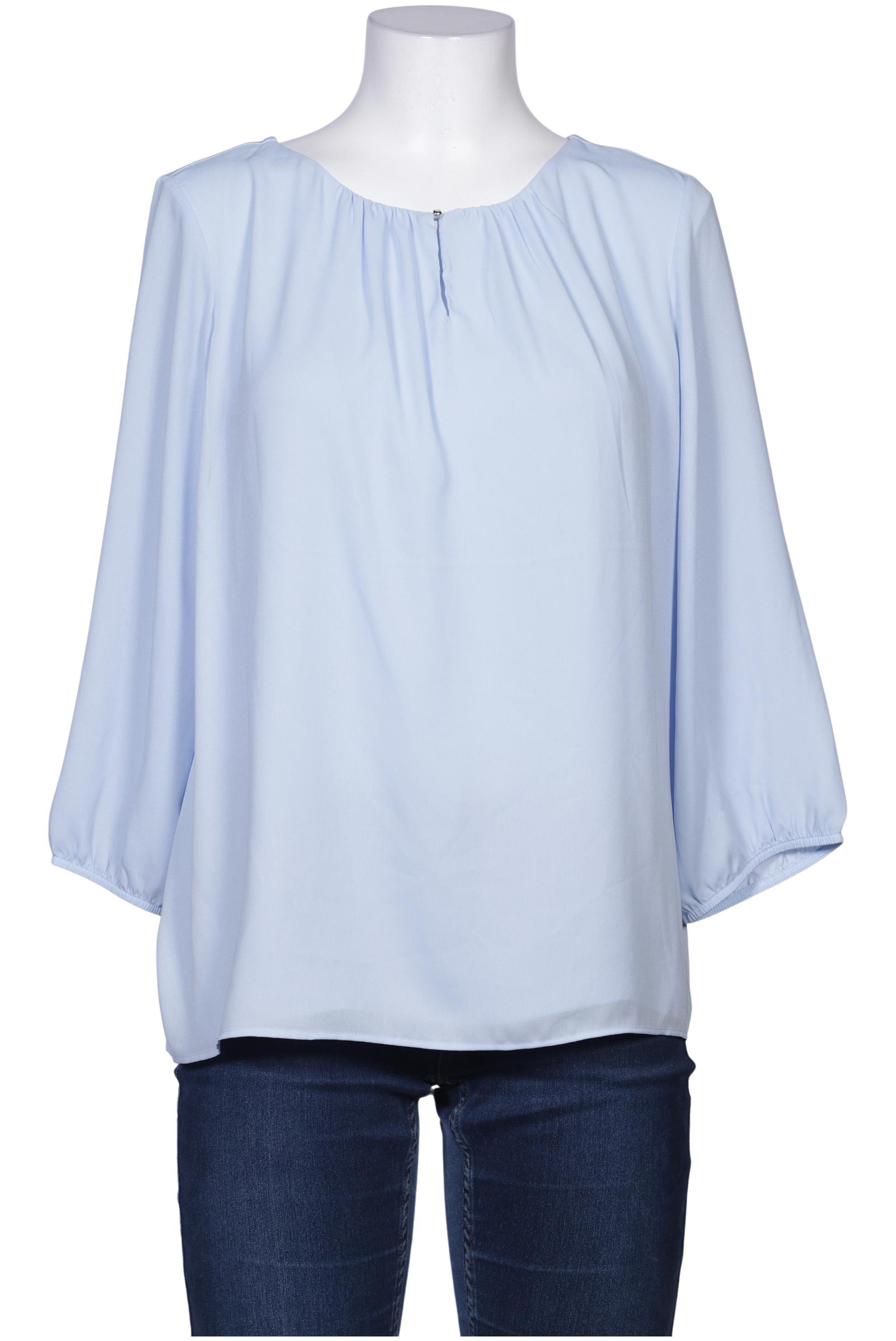 

s.Oliver Damen Bluse, hellblau, Gr. 42