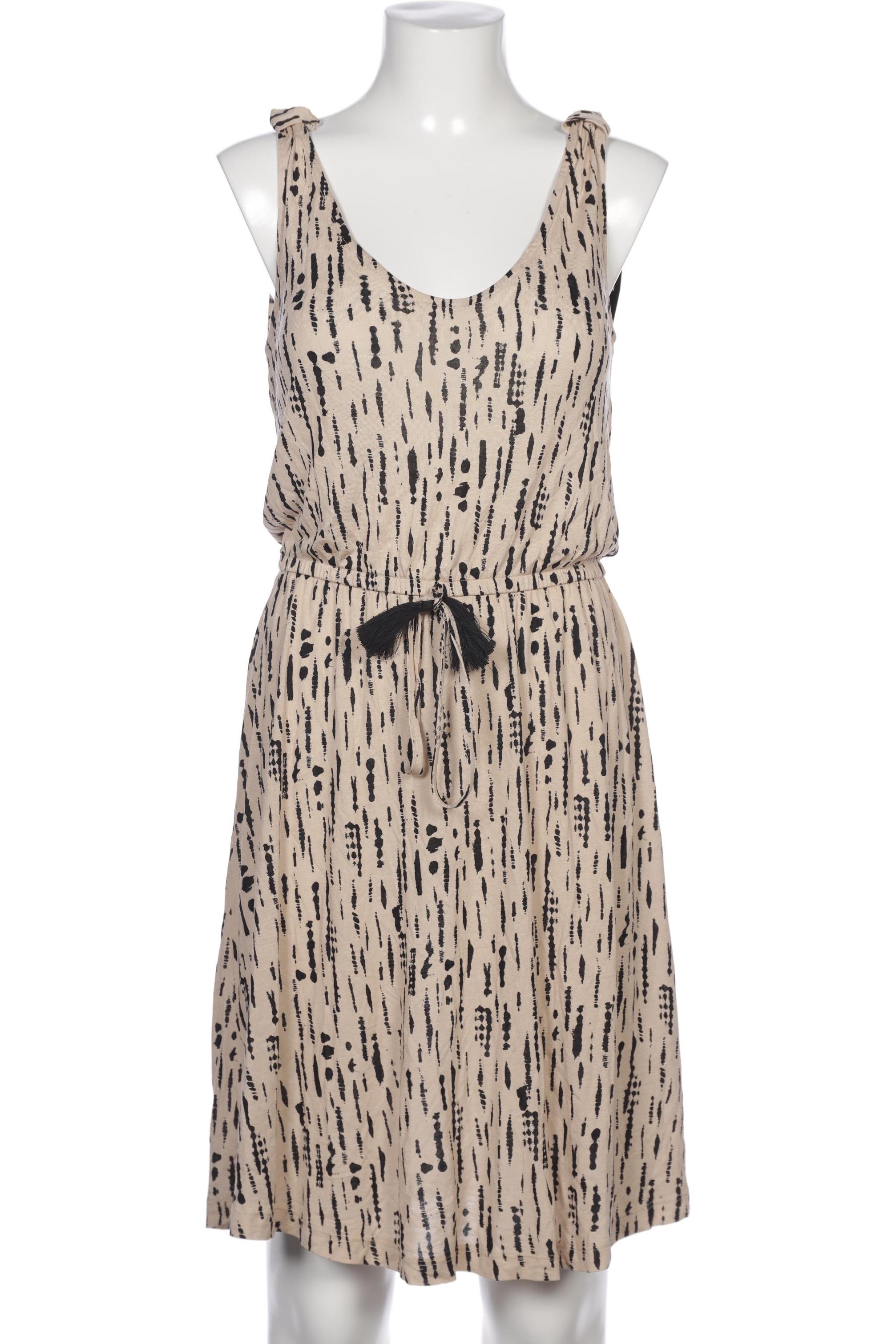 

s.Oliver Damen Kleid, beige, Gr. 38