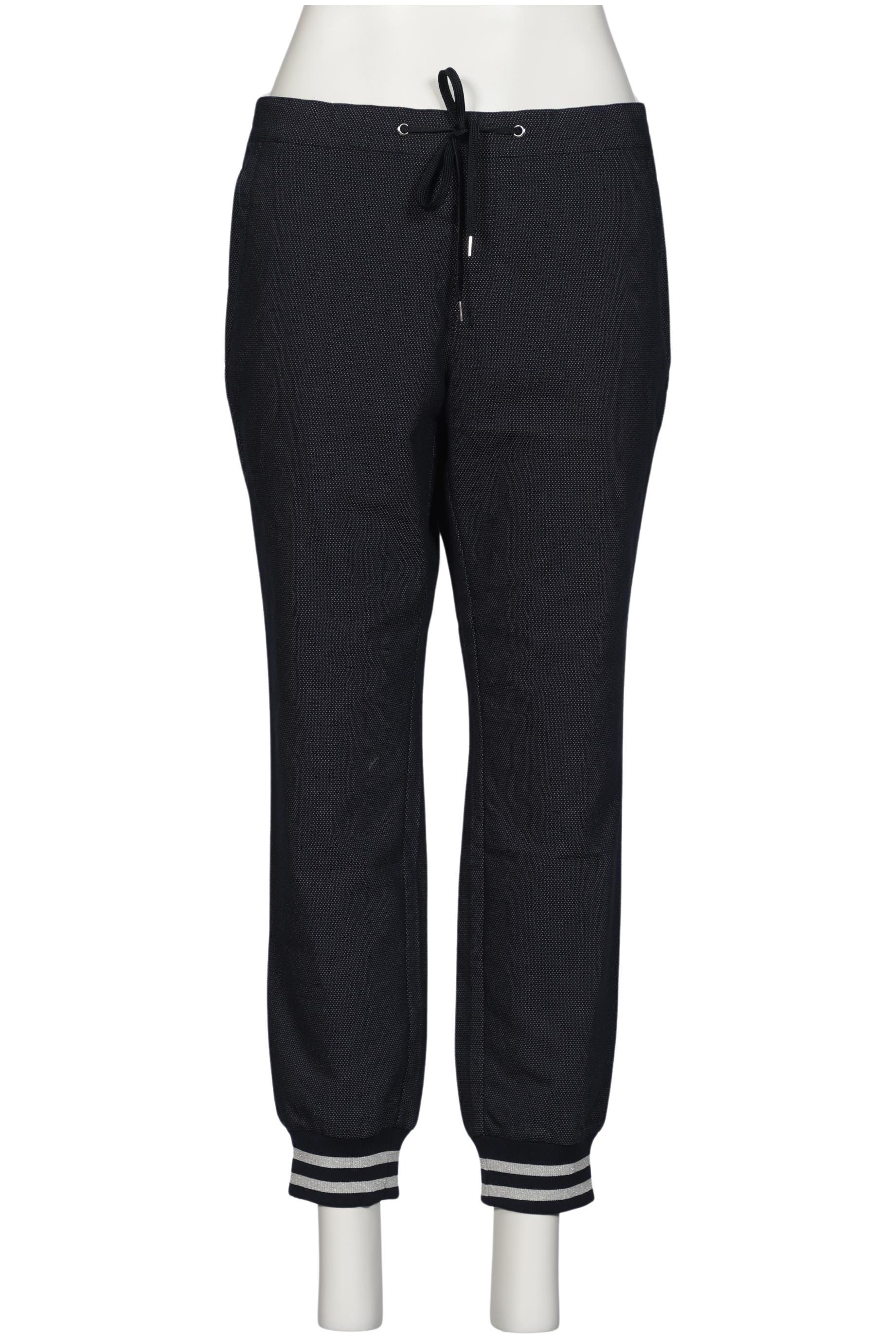 

s.Oliver Damen Stoffhose, marineblau, Gr. 42