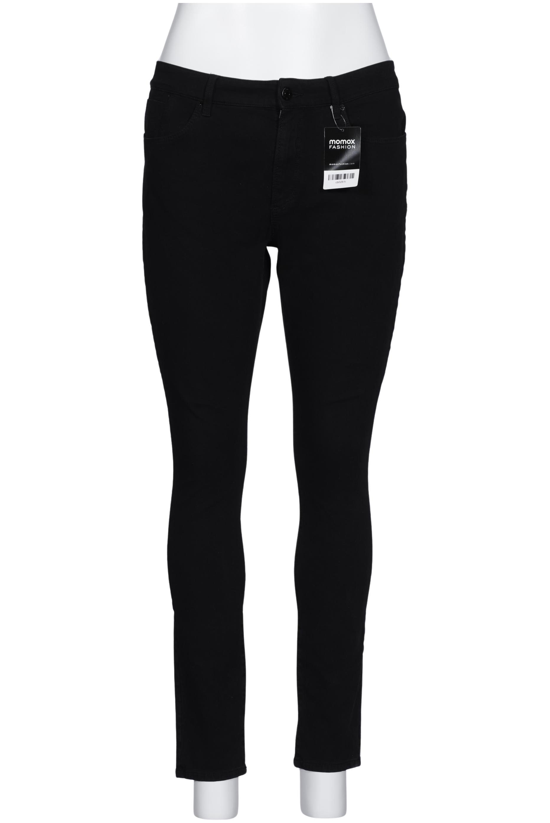 

s.Oliver Damen Stoffhose, schwarz, Gr. 44