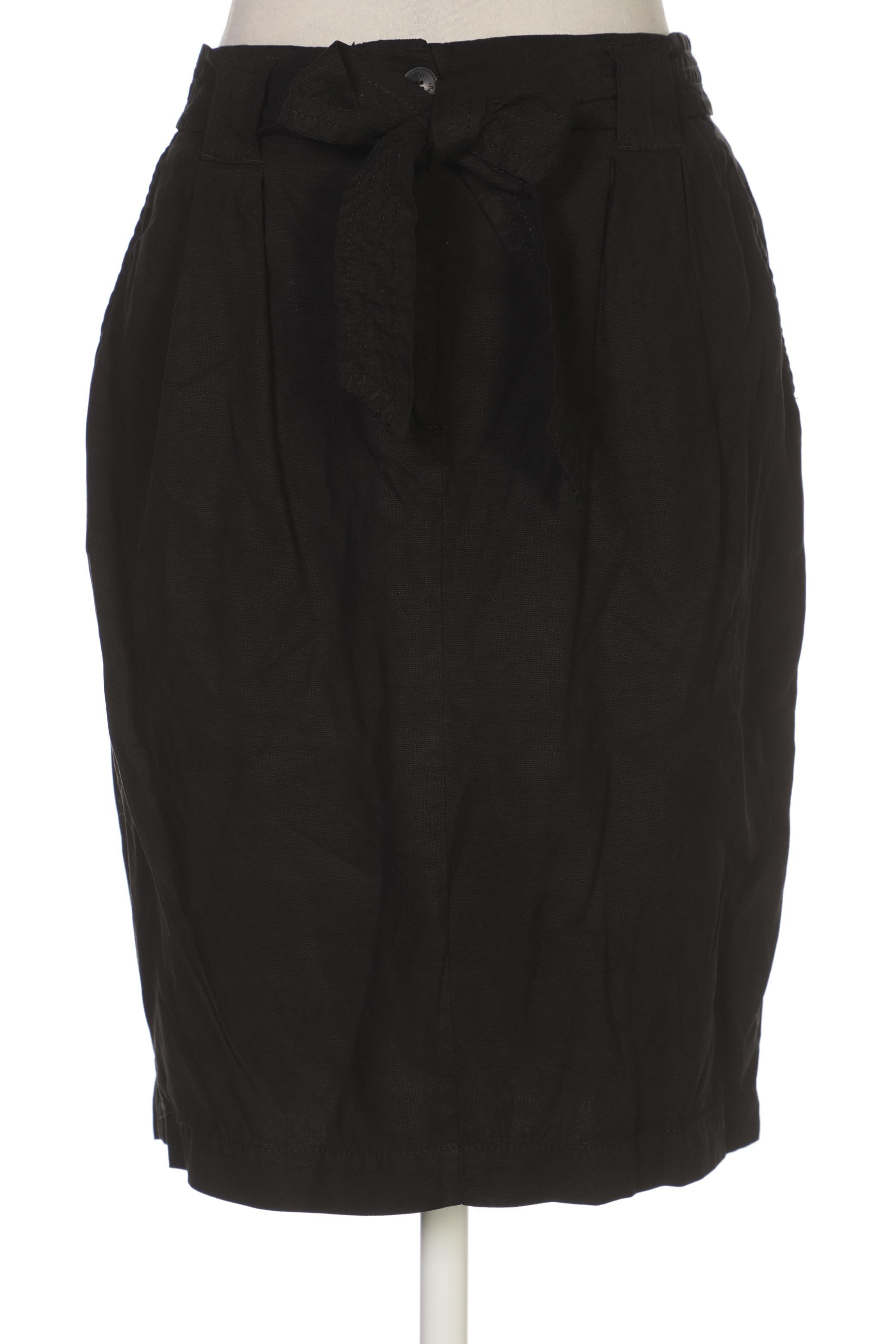 

s.Oliver Damen Rock, schwarz, Gr. 36