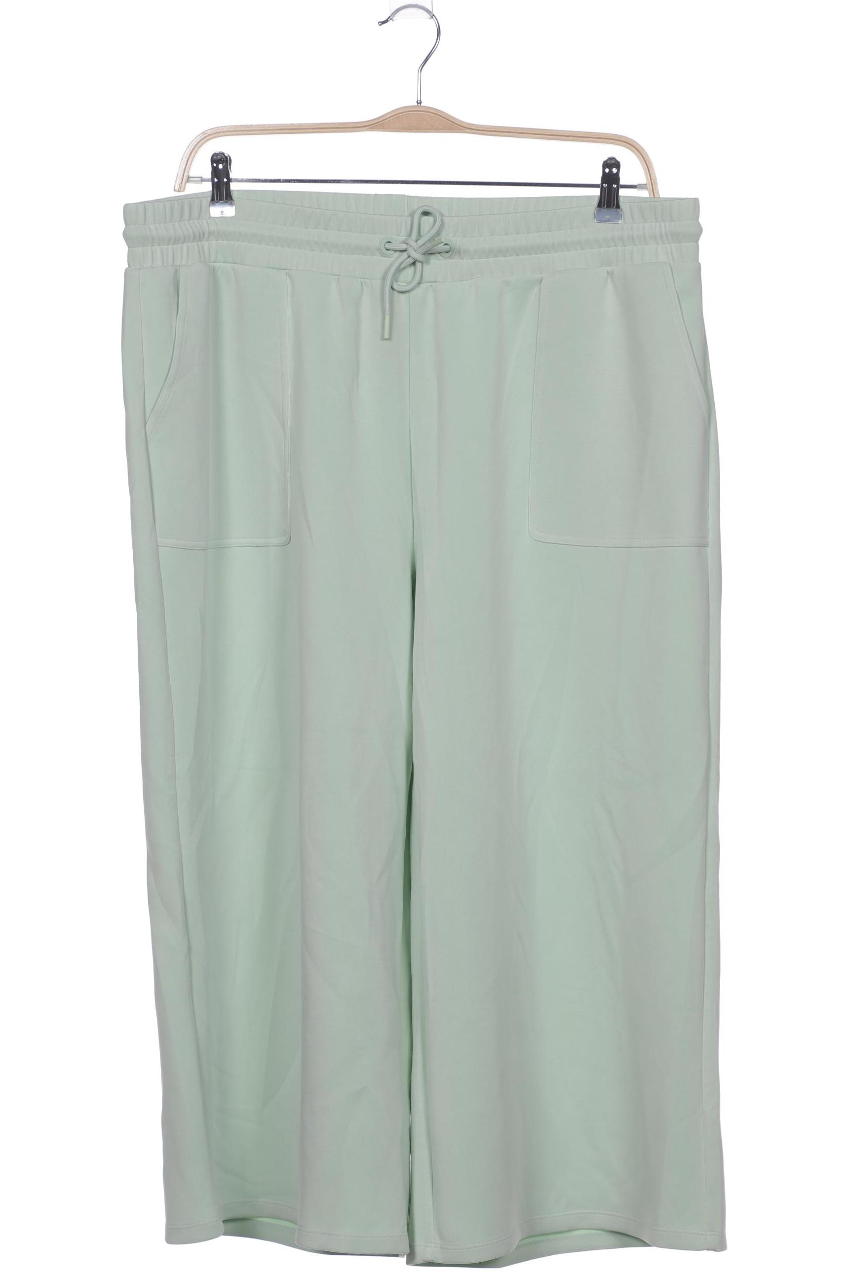 

s.Oliver Damen Stoffhose, grün, Gr. 48