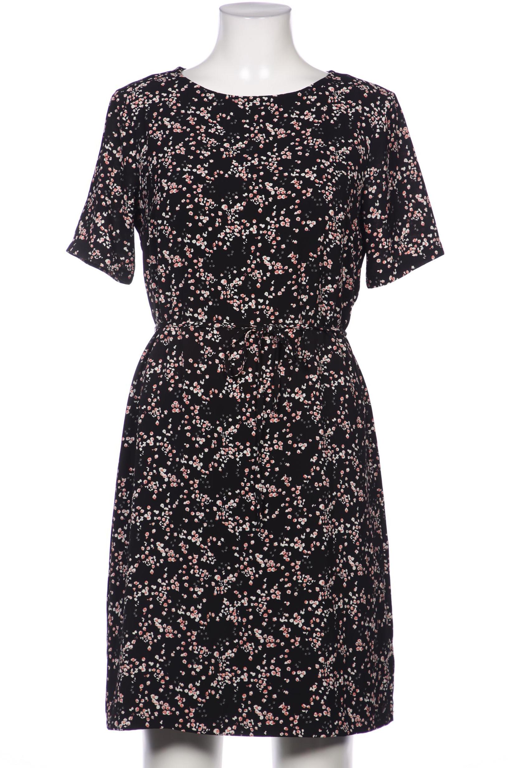 

s.Oliver Damen Kleid, schwarz, Gr. 38