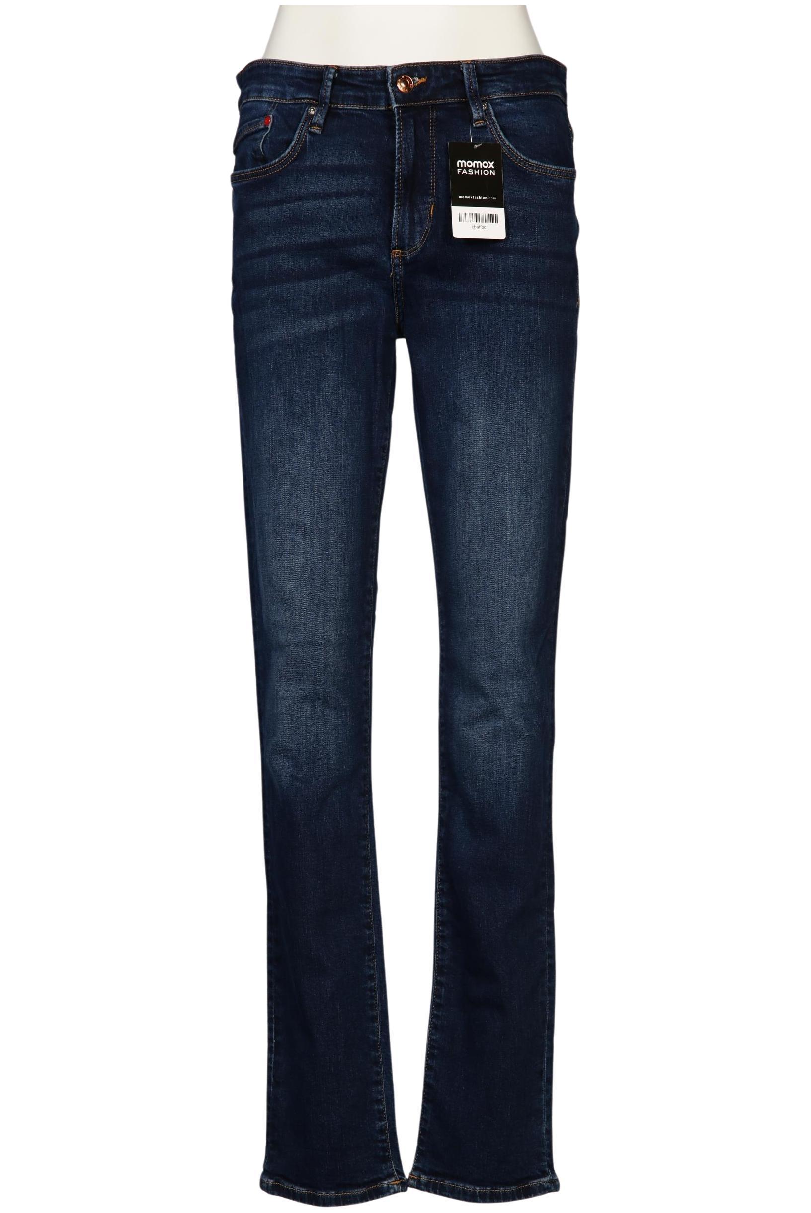 

s.Oliver Damen Jeans, marineblau, Gr. 38