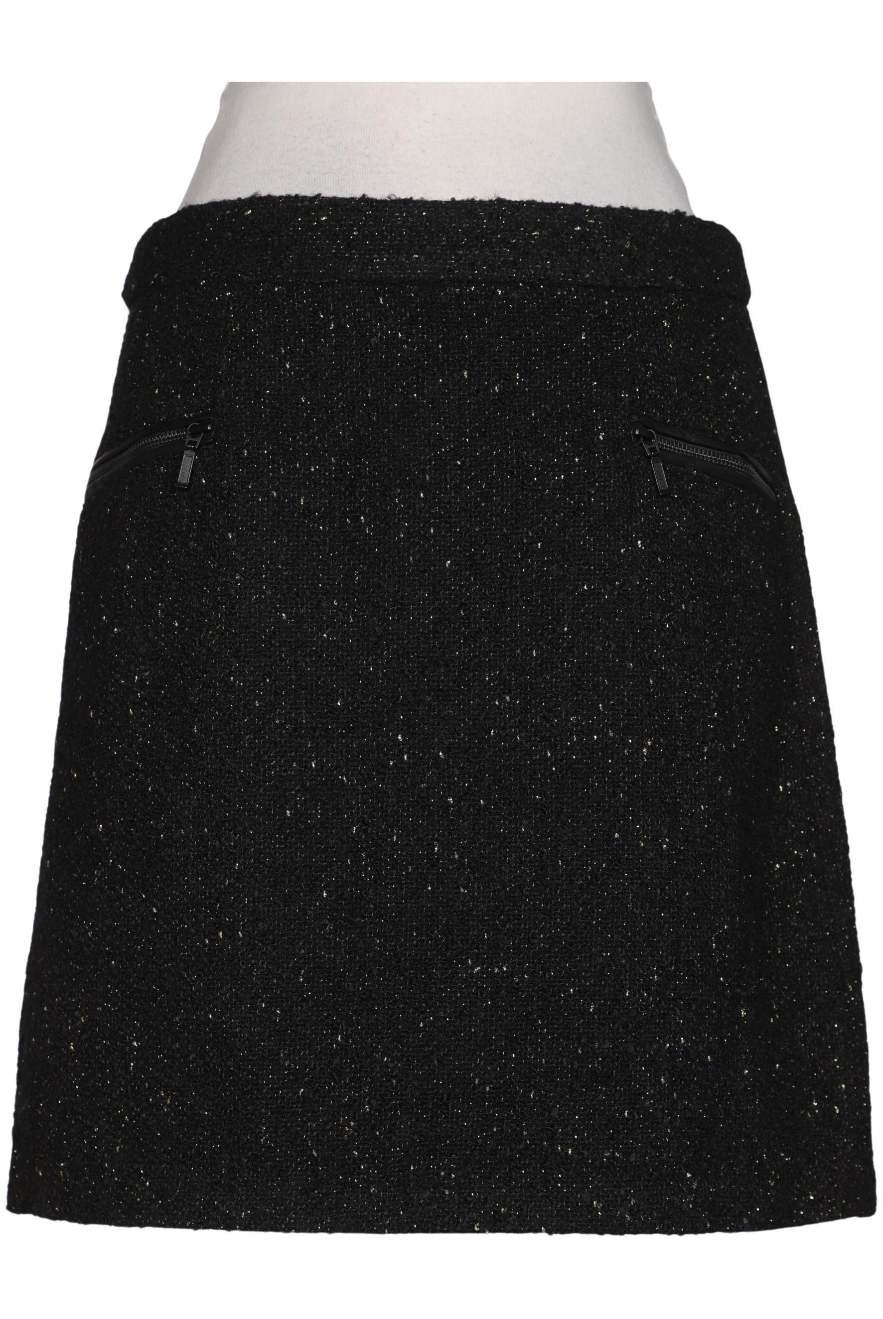 

s.Oliver Damen Rock, schwarz, Gr. 38