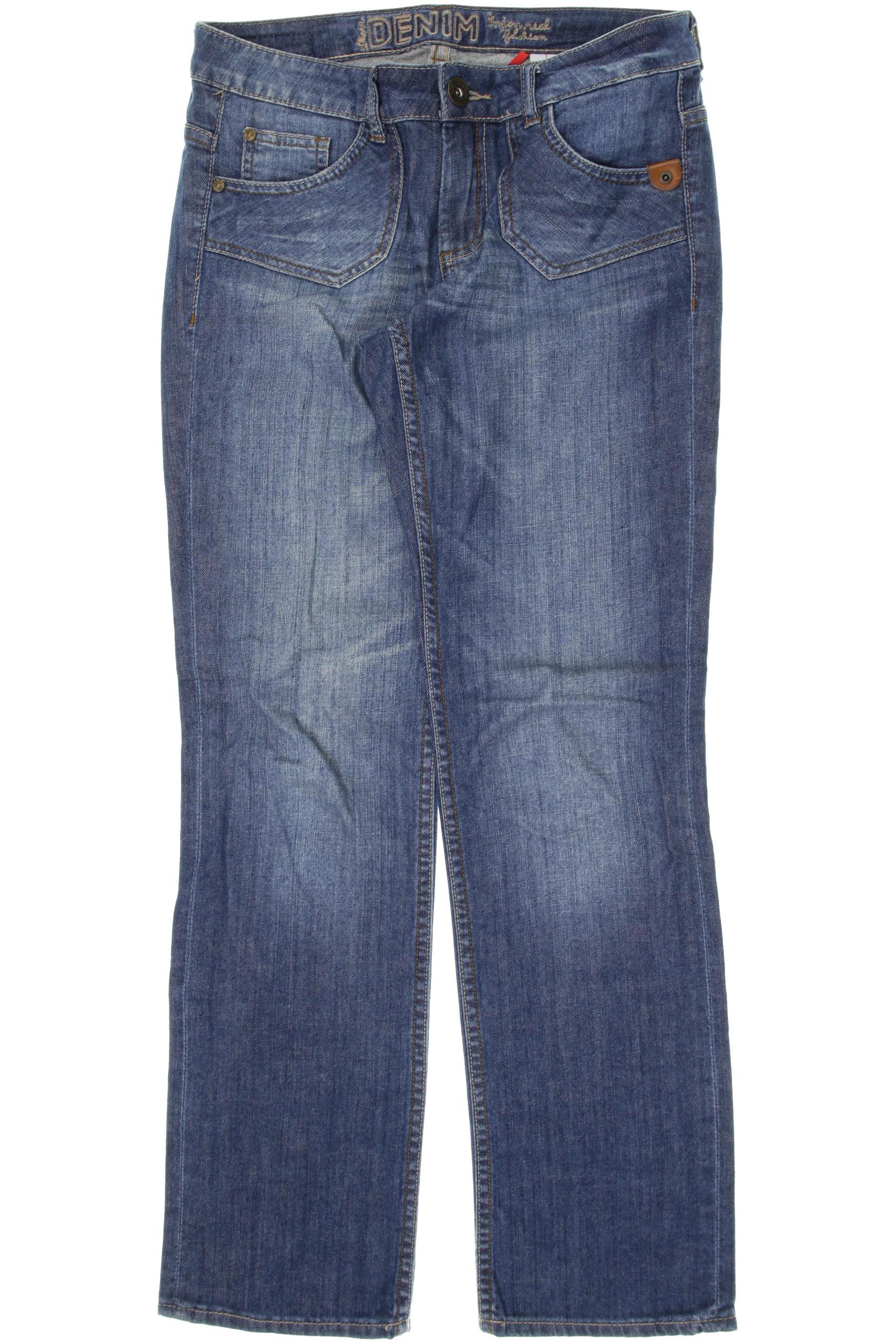 

s.Oliver Damen Jeans, blau, Gr. 34