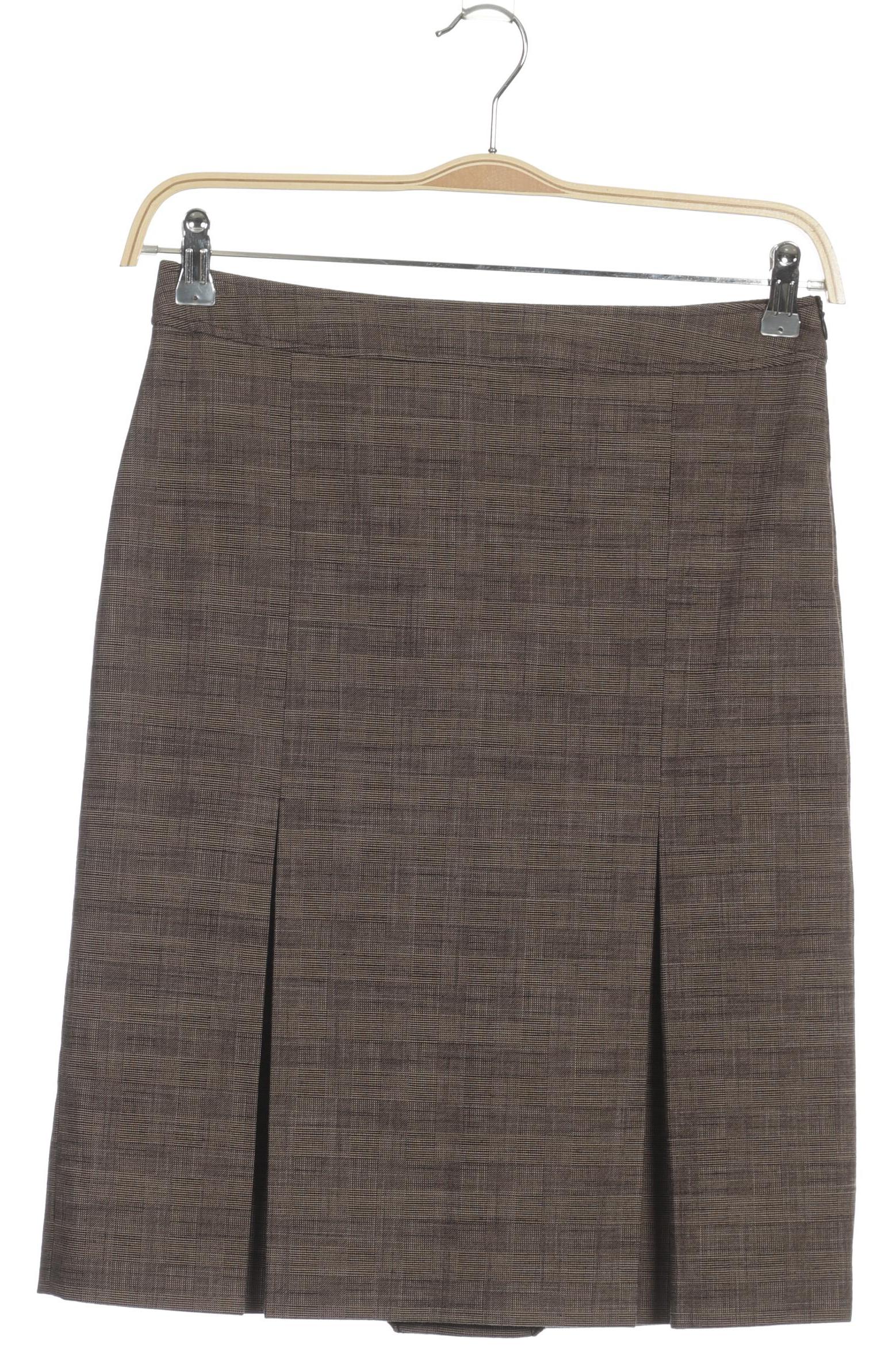 

s.Oliver Damen Rock, braun, Gr. 36