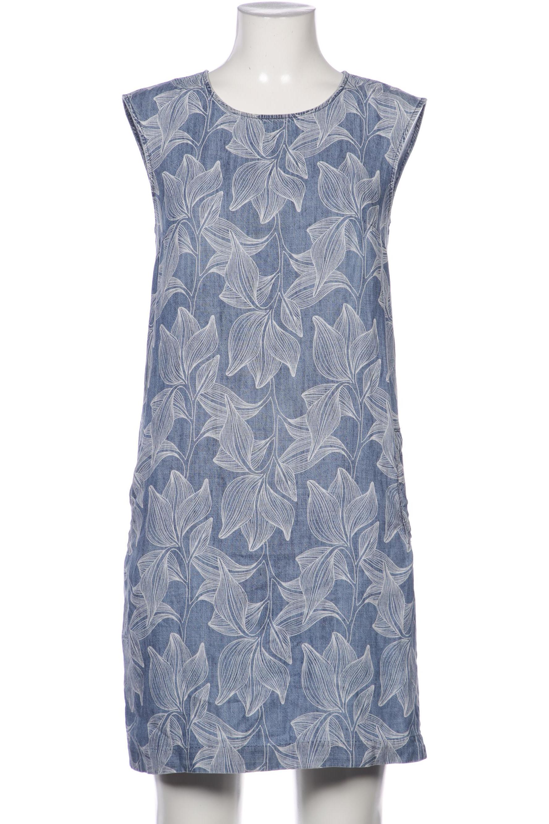 

s.Oliver Damen Kleid, blau