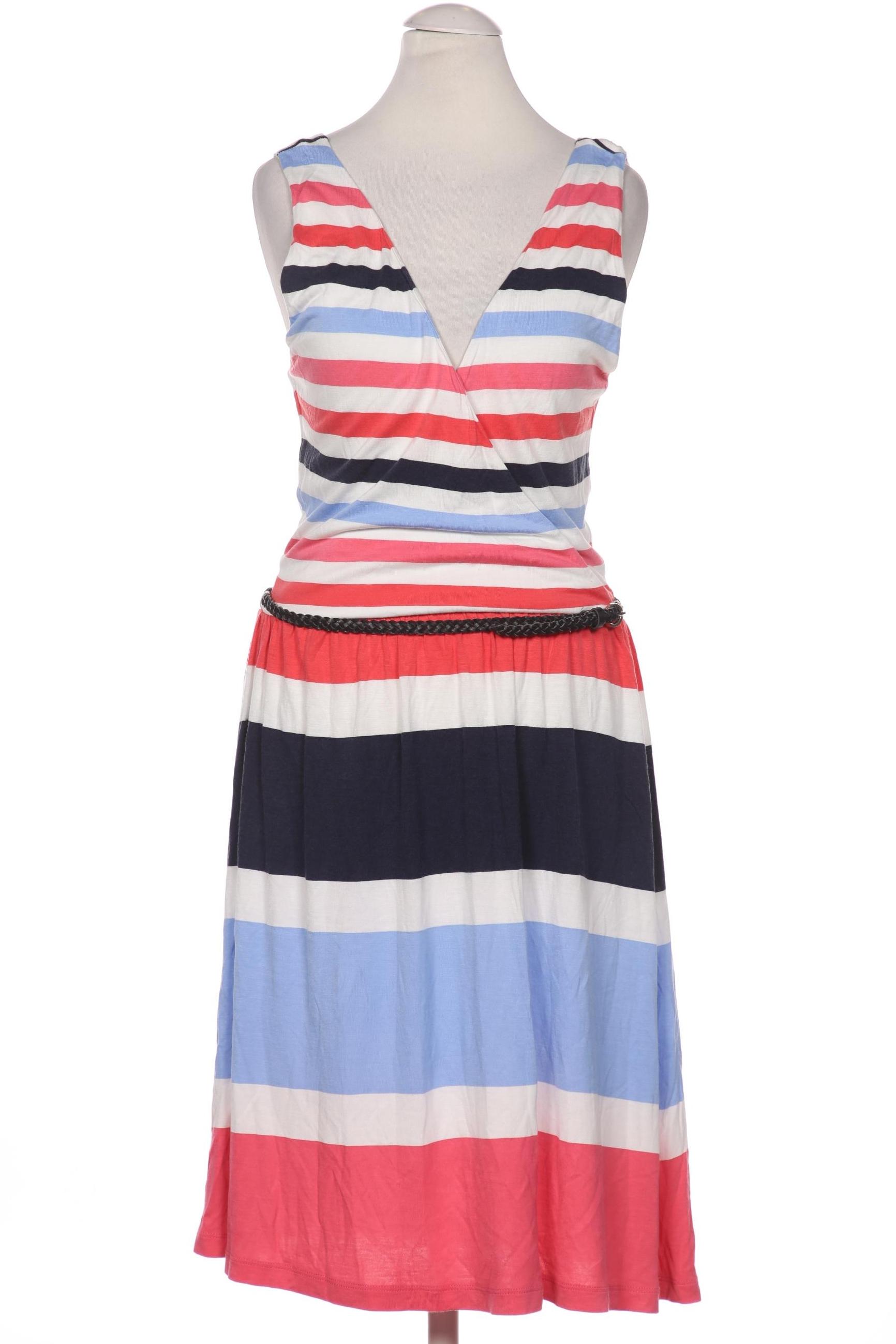 

s.Oliver Damen Kleid, mehrfarbig, Gr. 38
