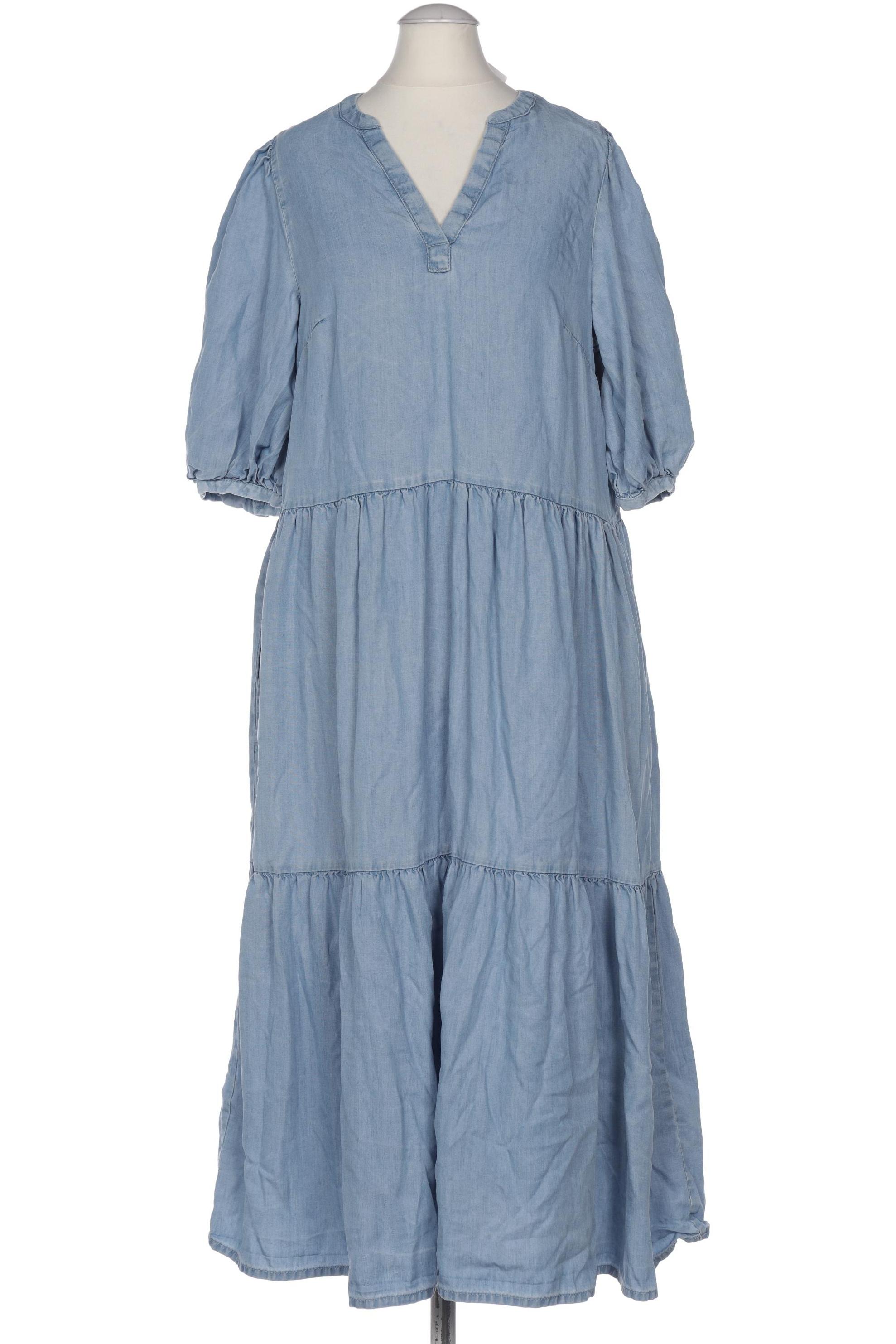 

s.Oliver Damen Kleid, hellblau, Gr. 36
