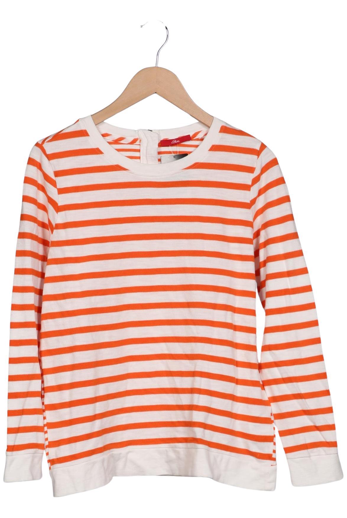 

s.Oliver Damen Pullover, mehrfarbig, Gr. 38