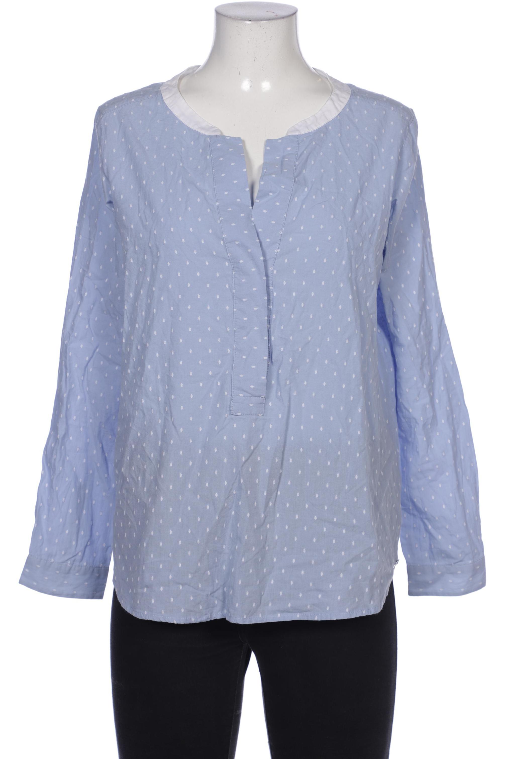

s.Oliver Damen Bluse, hellblau, Gr. 40