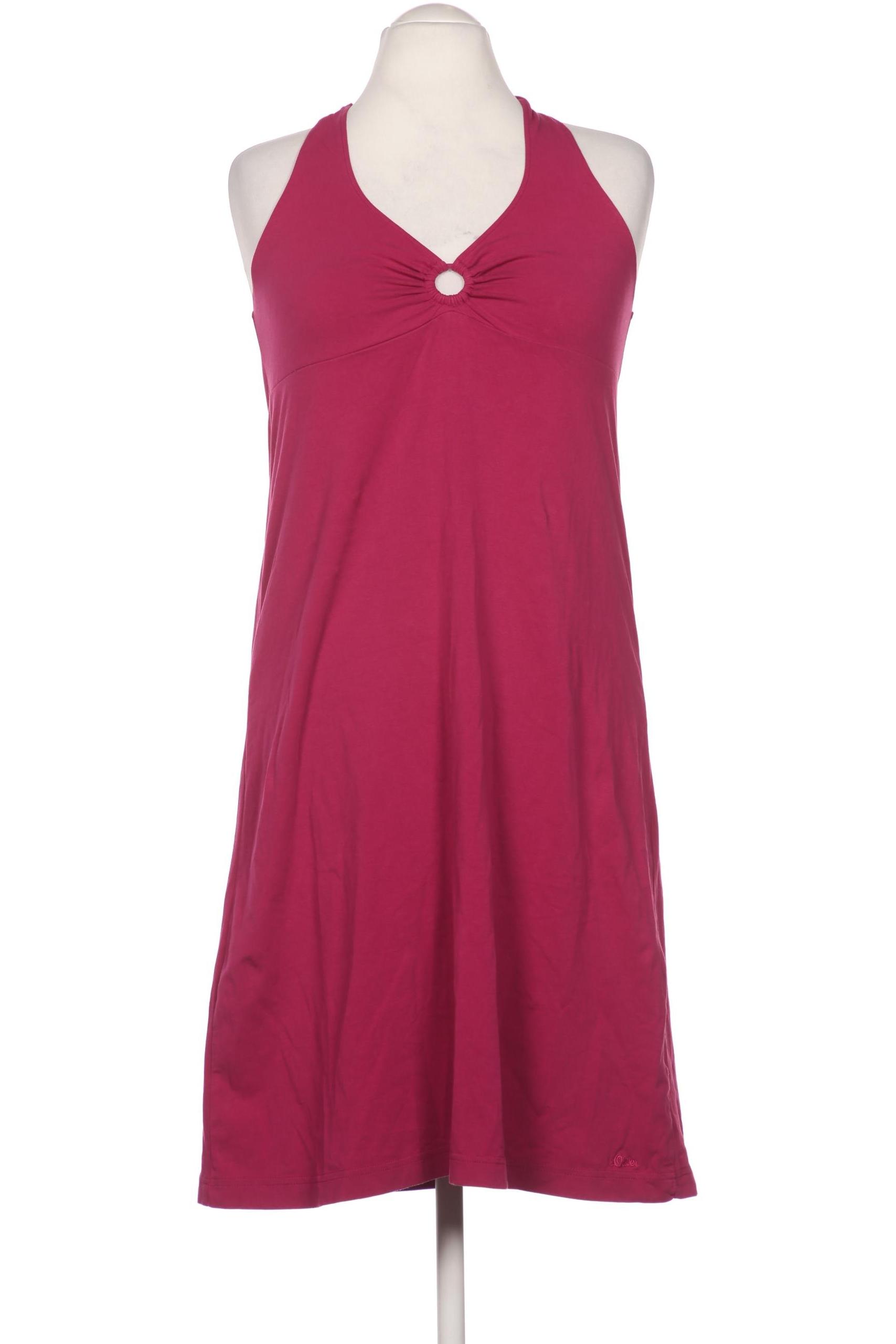 Thumbnail - s.Oliver Damen Kleid, pink, Gr. 42