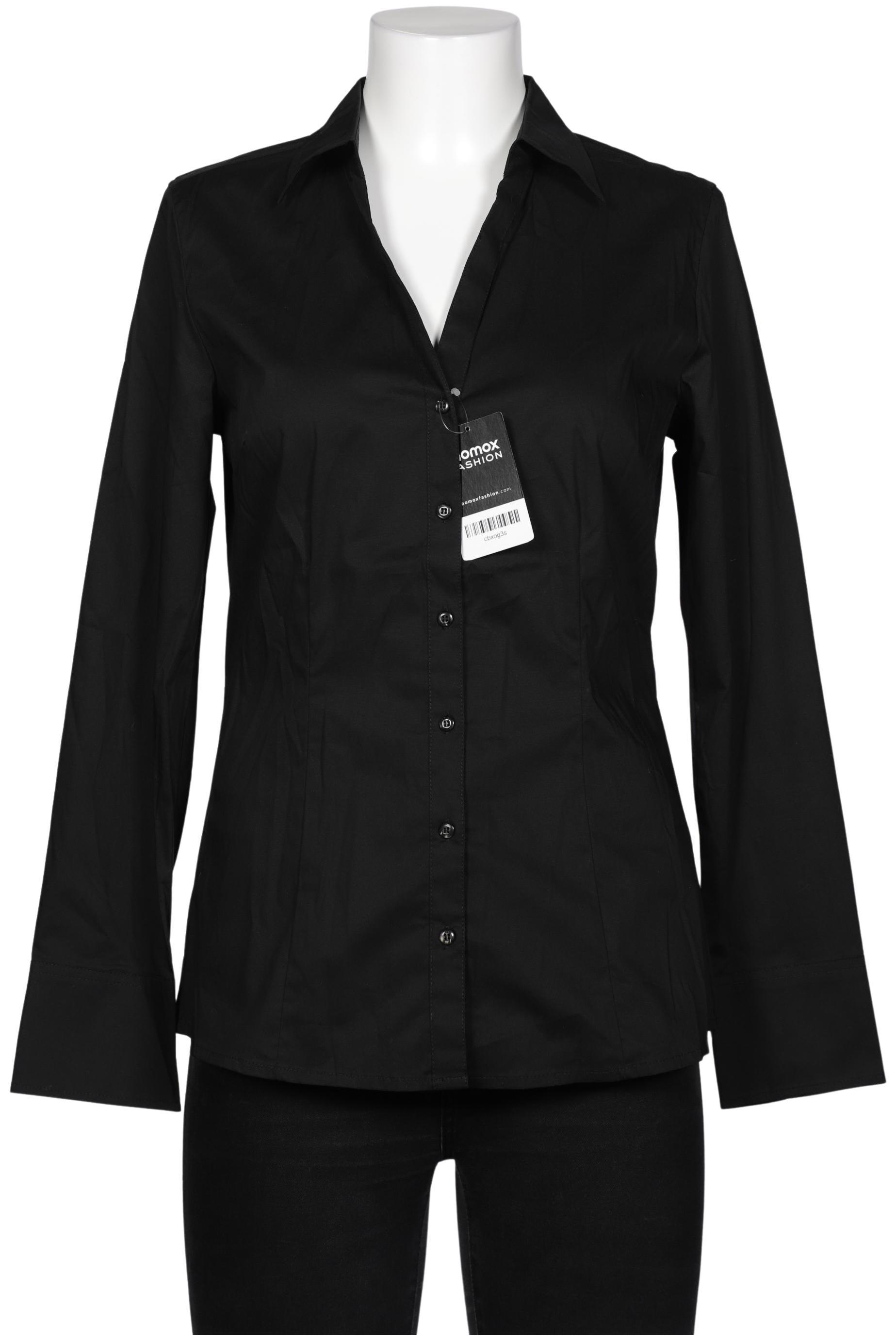 

s.Oliver Damen Bluse, schwarz, Gr. 40