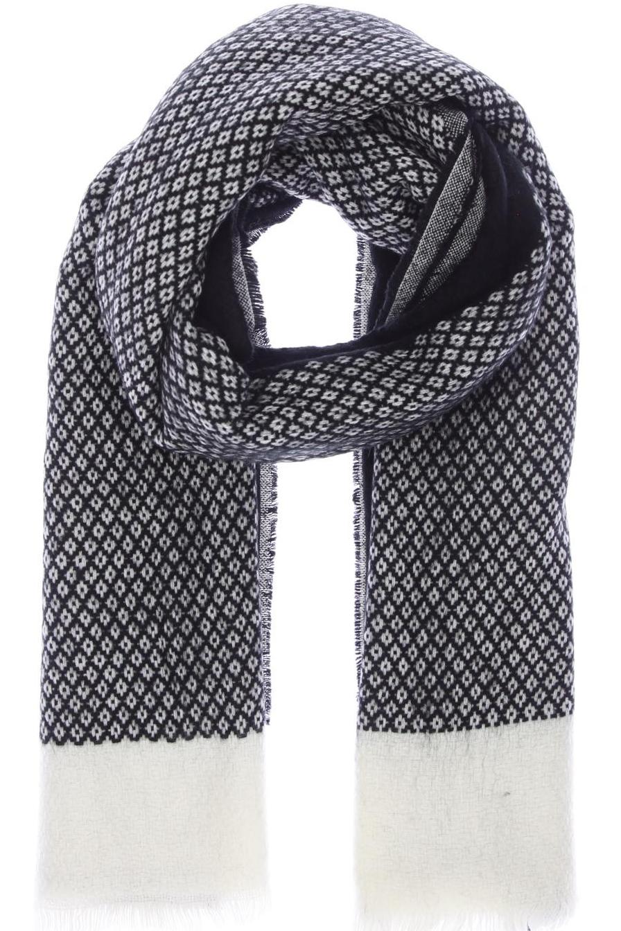 

s.Oliver Damen Schal, schwarz, Gr.