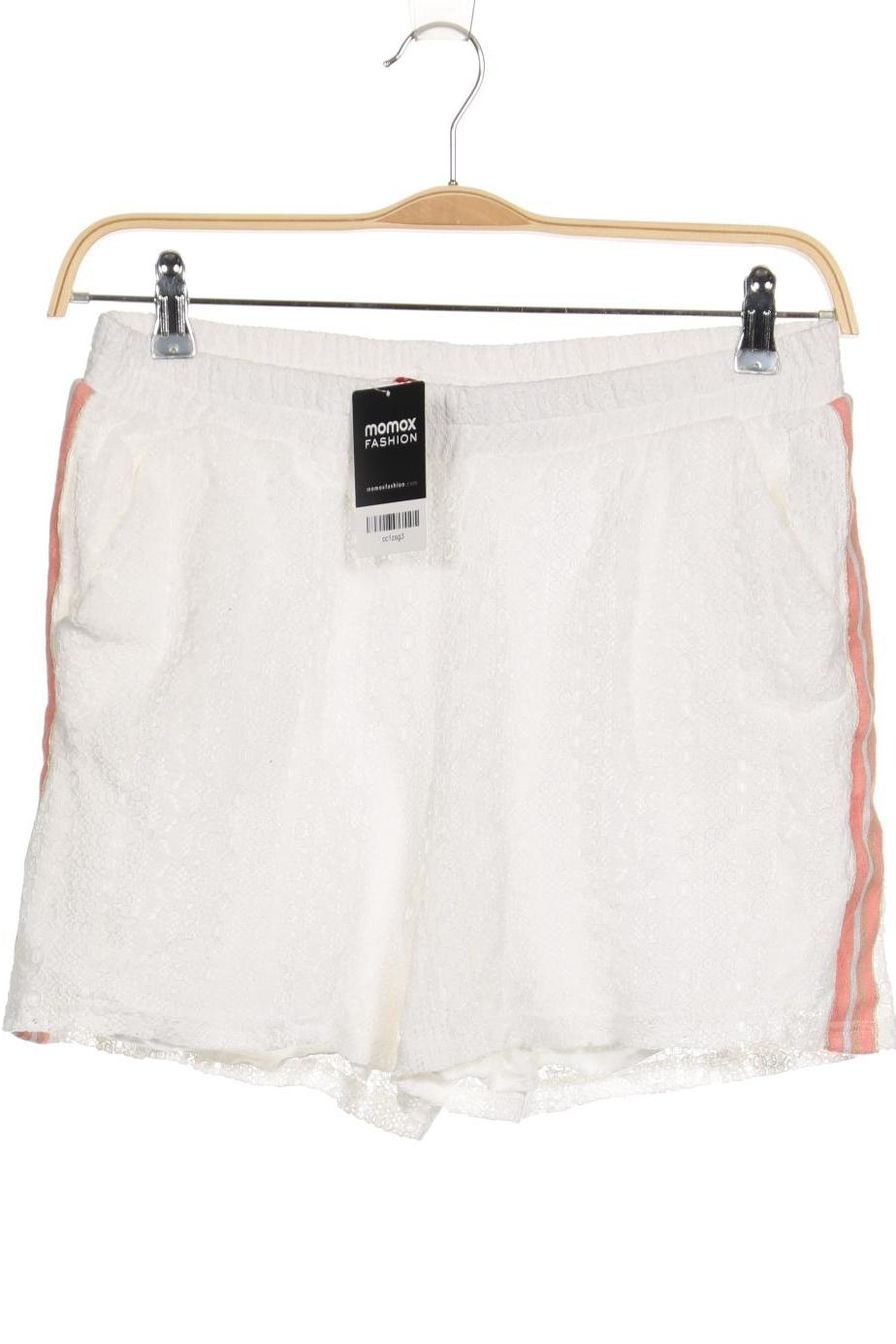 

s.Oliver Damen Shorts, weiß, Gr. 40