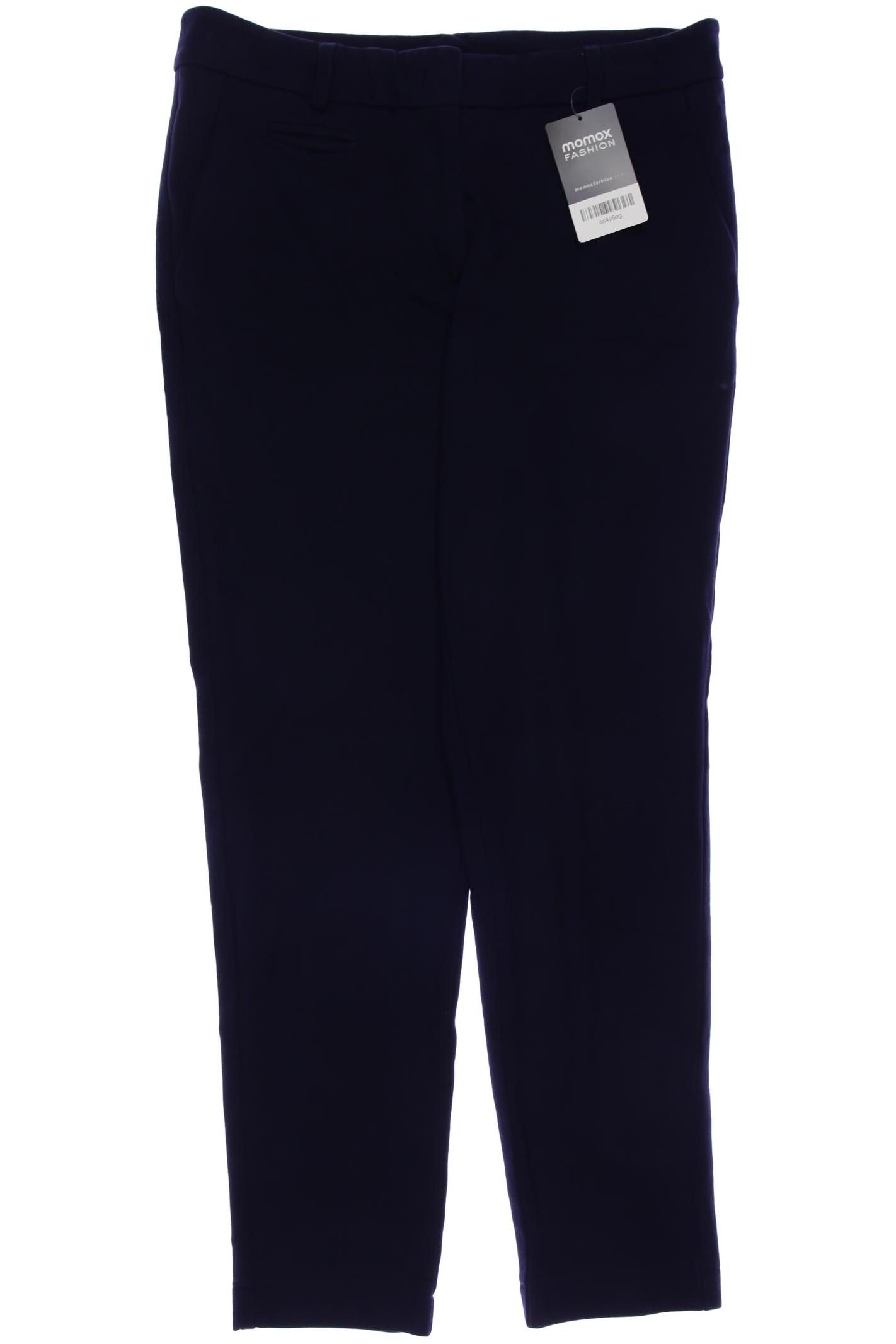 

s.Oliver Damen Stoffhose, marineblau, Gr. 38
