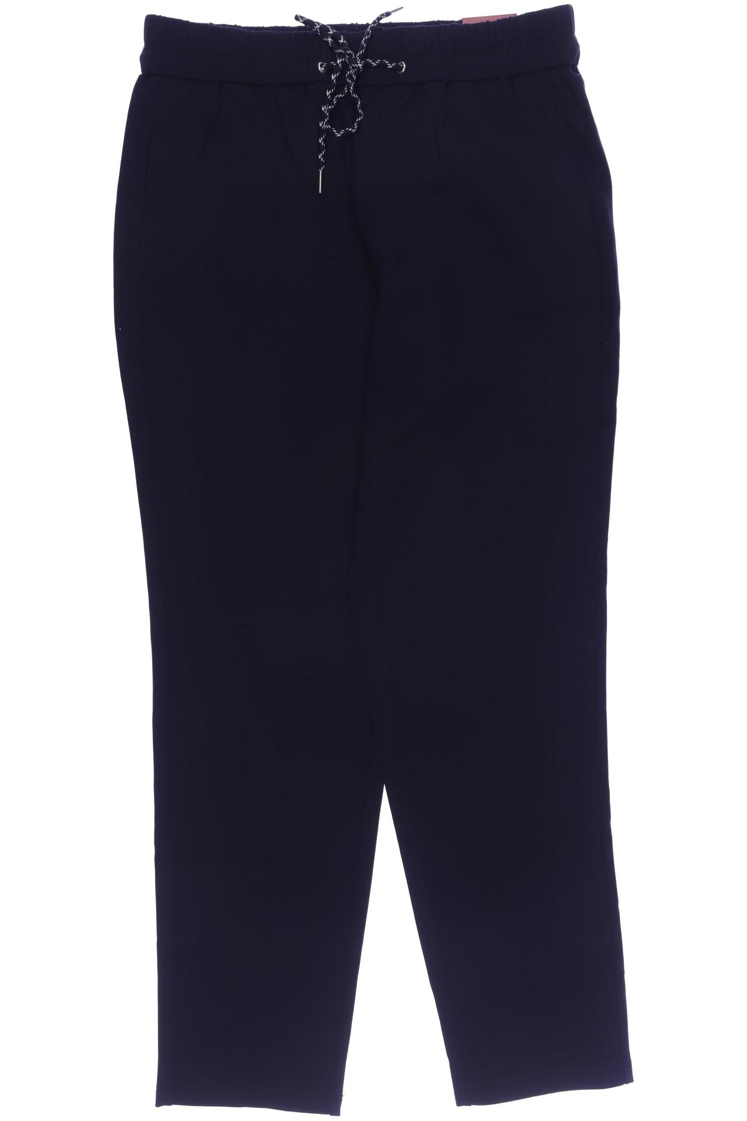 

s.Oliver Damen Stoffhose, marineblau, Gr. 38