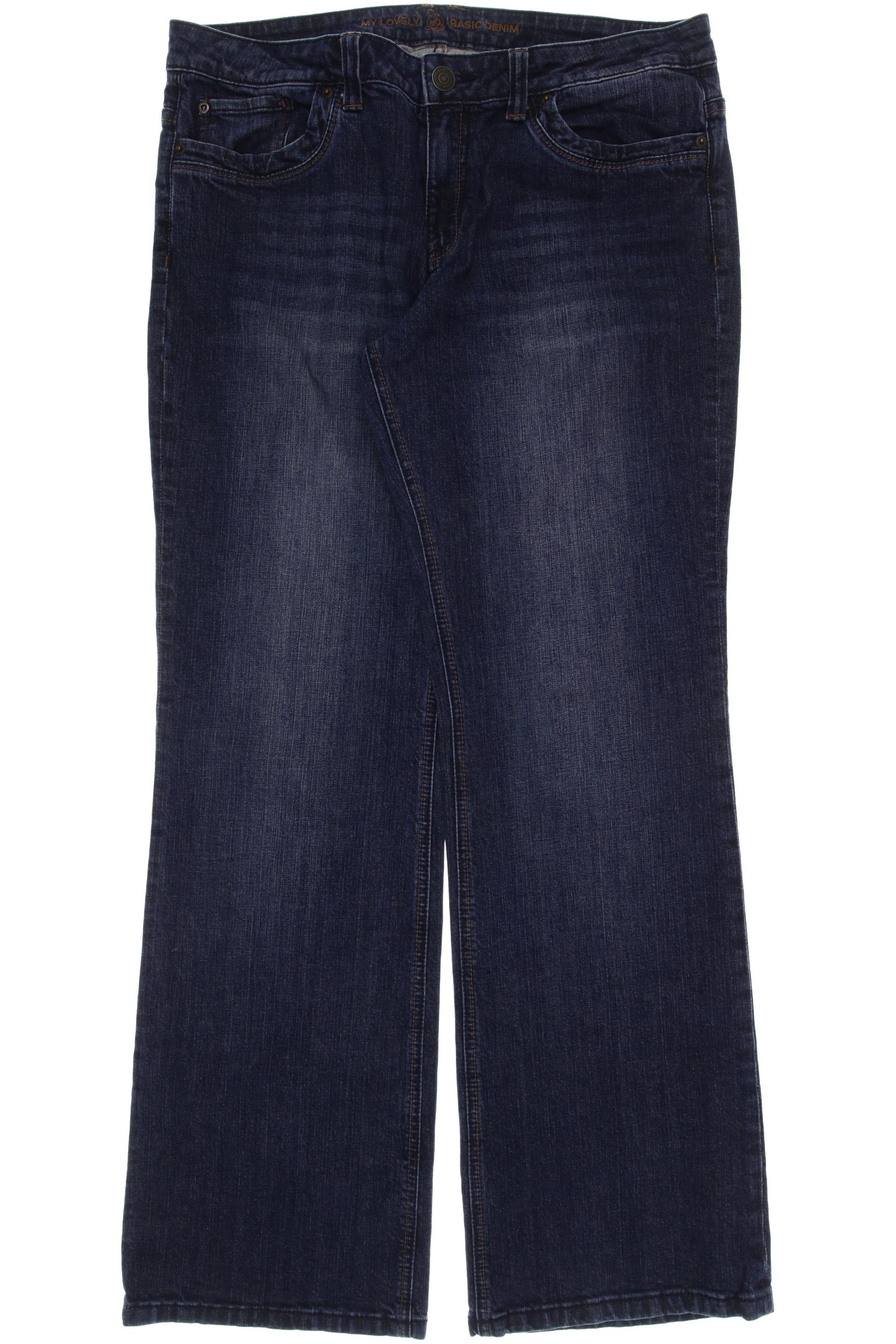 

s.Oliver Damen Jeans, blau, Gr. 44