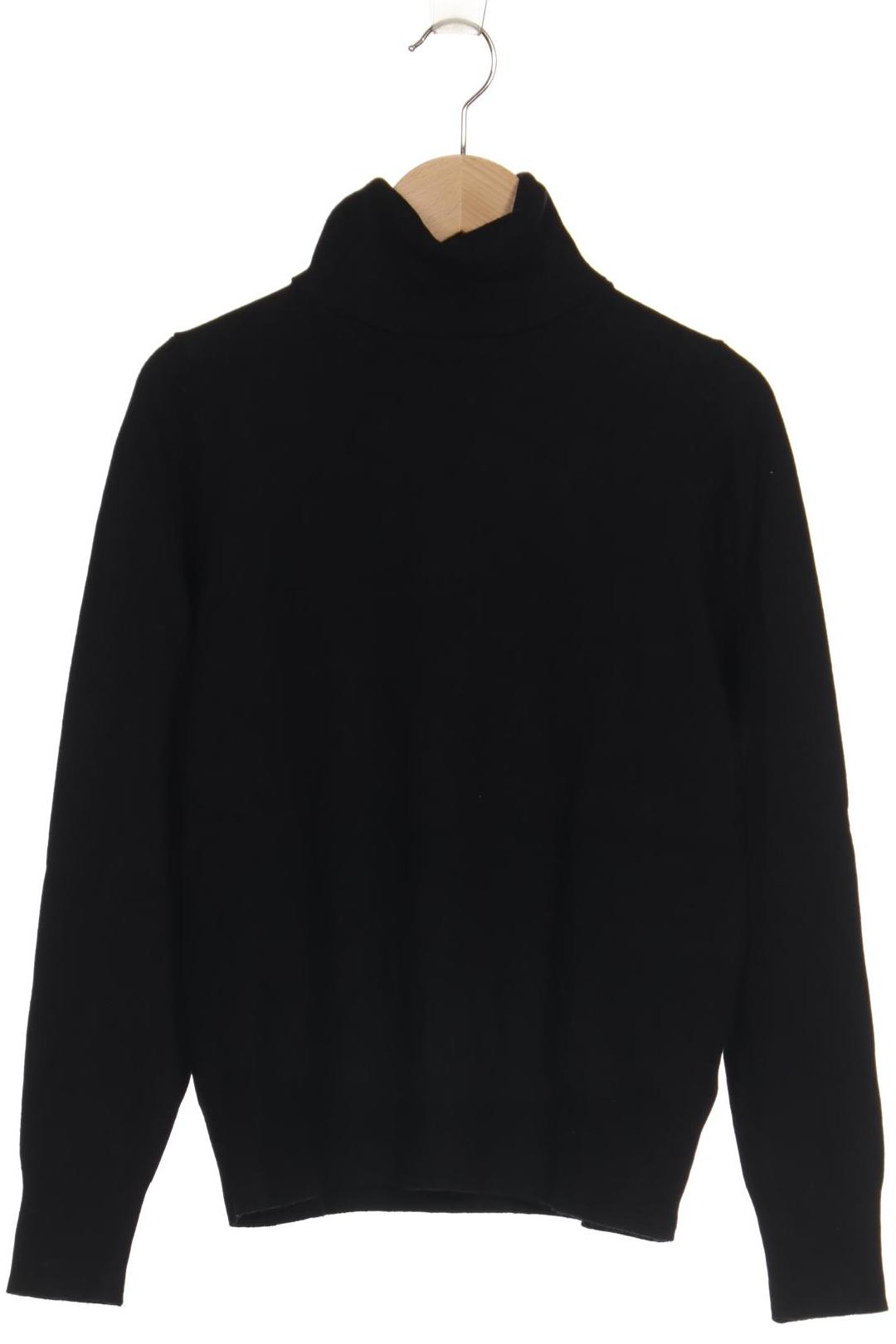 

s.Oliver Damen Pullover, schwarz, Gr. 34