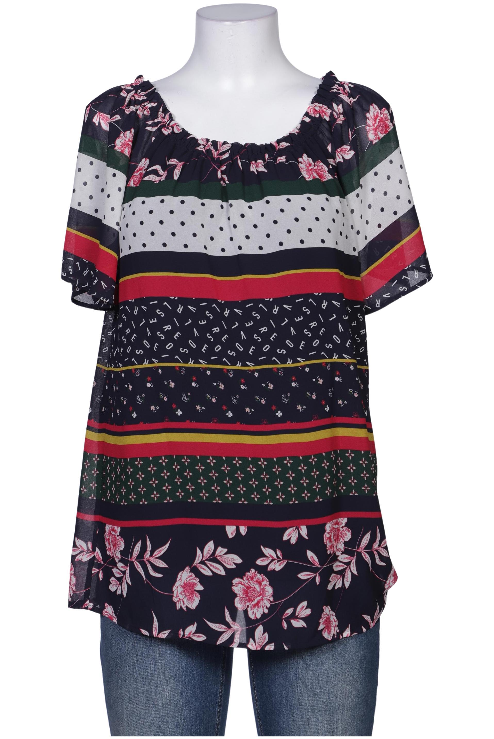 

s.Oliver Damen Bluse, marineblau, Gr. 40