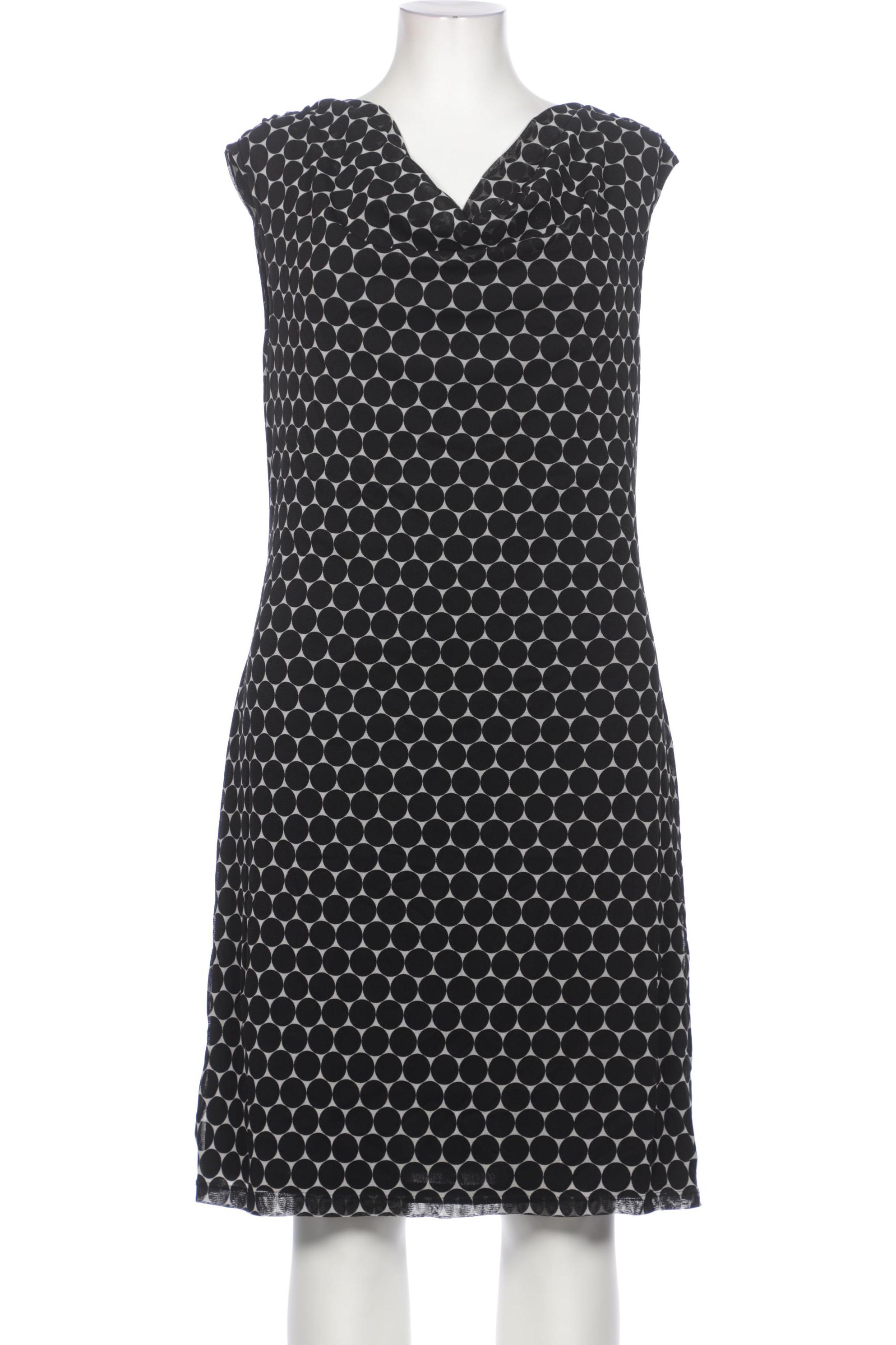 

s.Oliver Damen Kleid, schwarz, Gr. 46