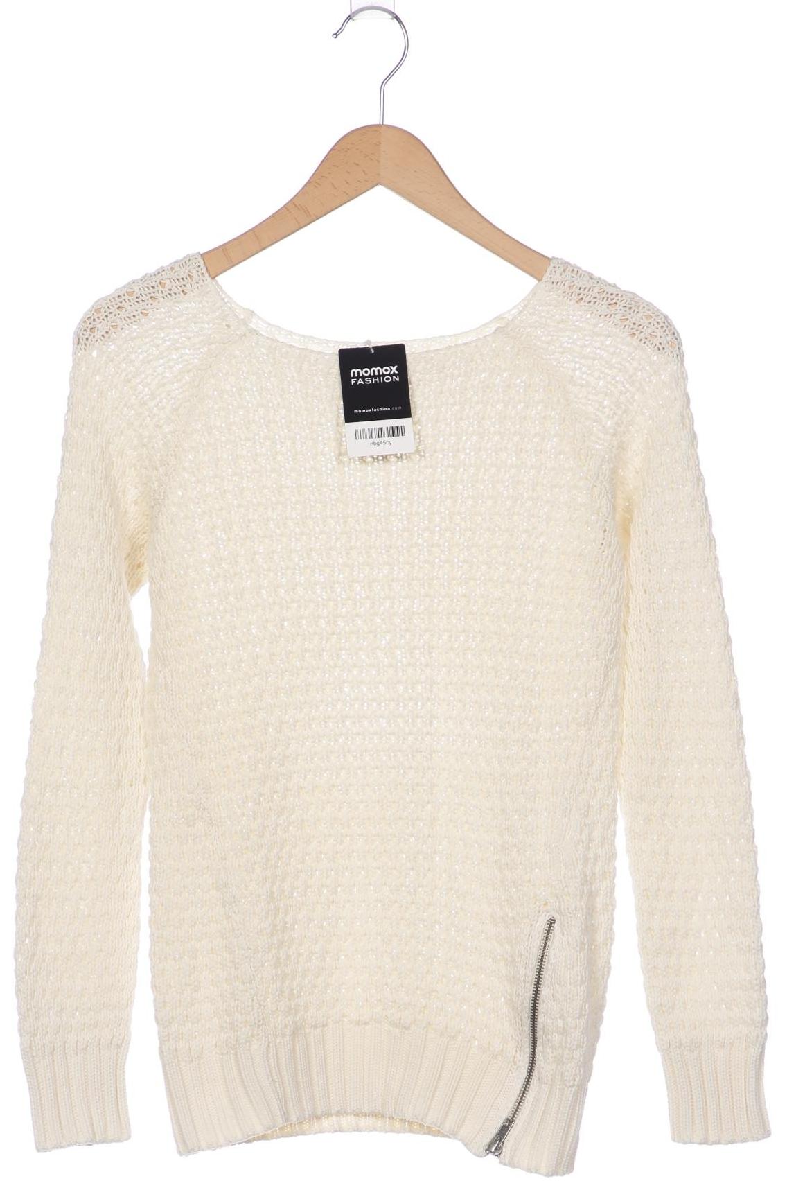 

s.Oliver Damen Pullover, cremeweiß, Gr. 36