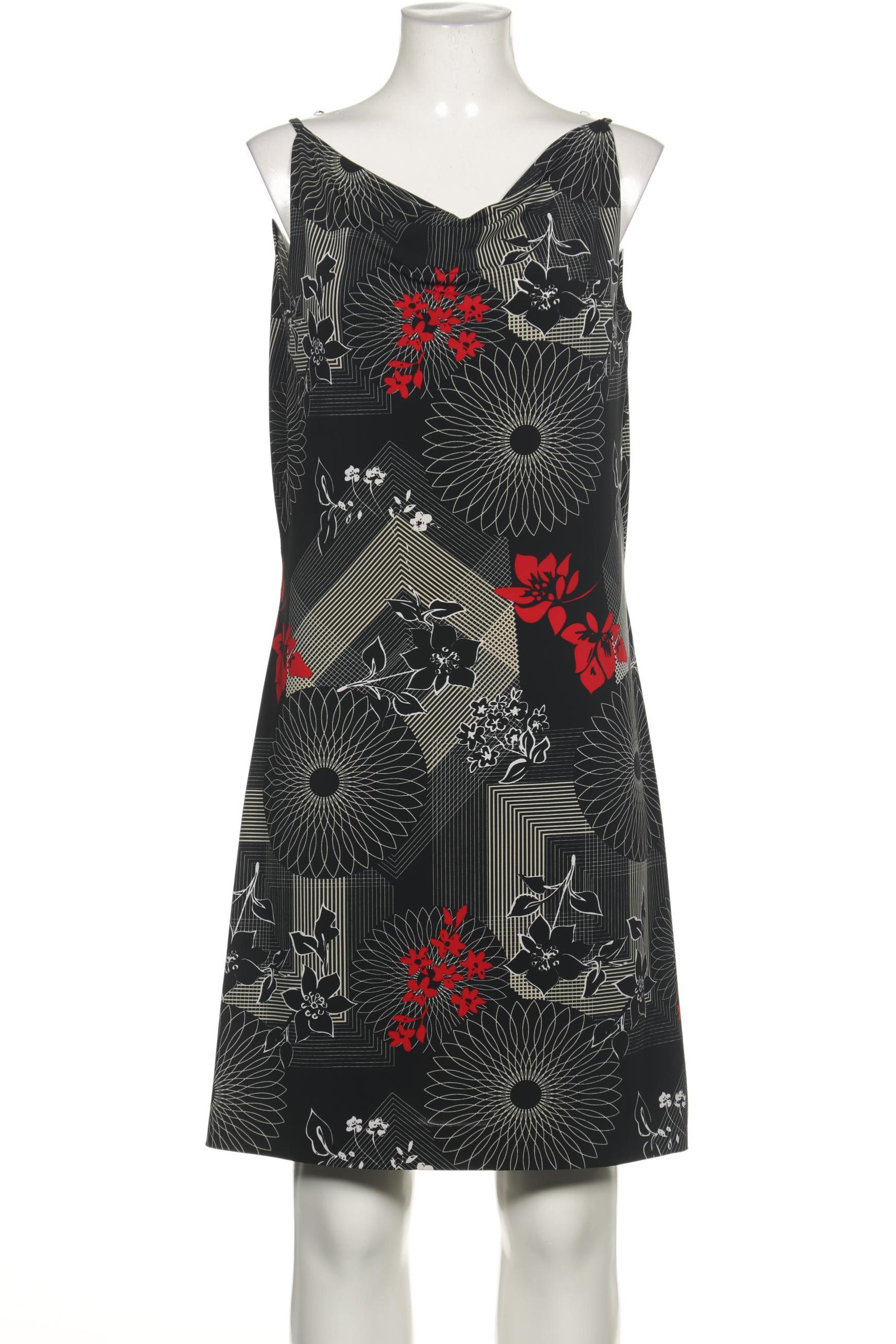 

s.Oliver Damen Kleid, schwarz, Gr. 42