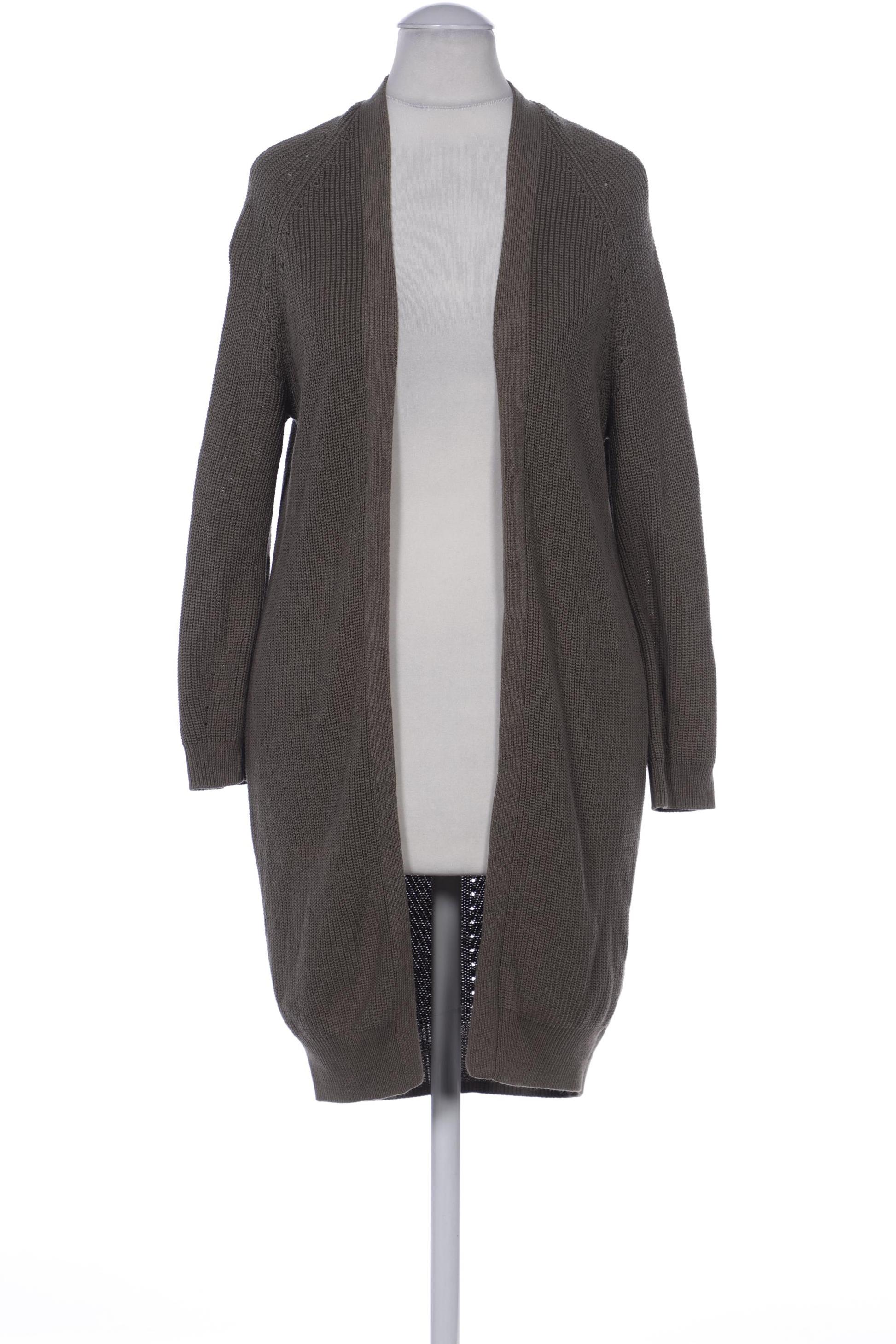 

s.Oliver Damen Strickjacke, grün, Gr. 34