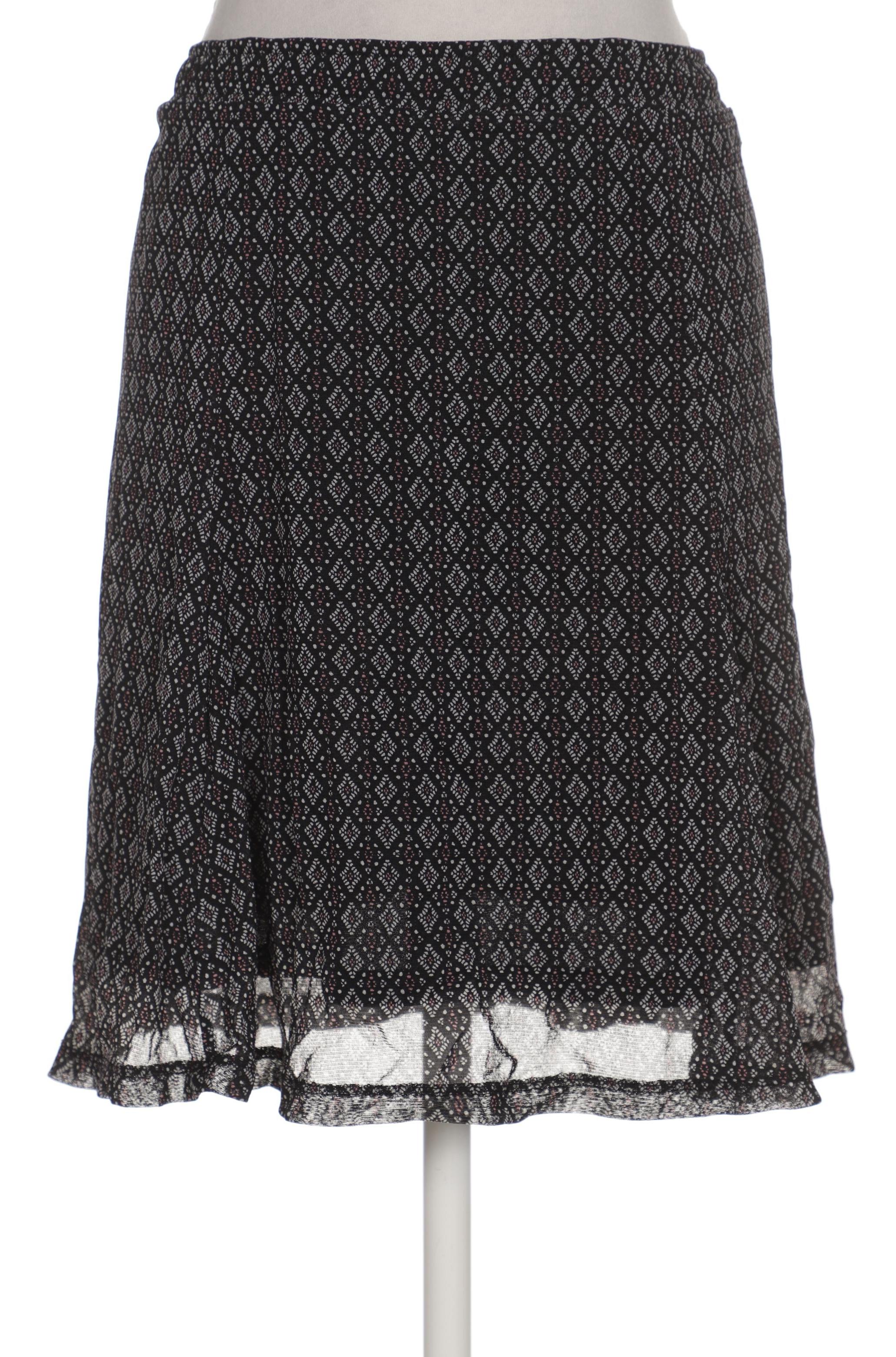 

s.Oliver Damen Rock, schwarz, Gr. 34