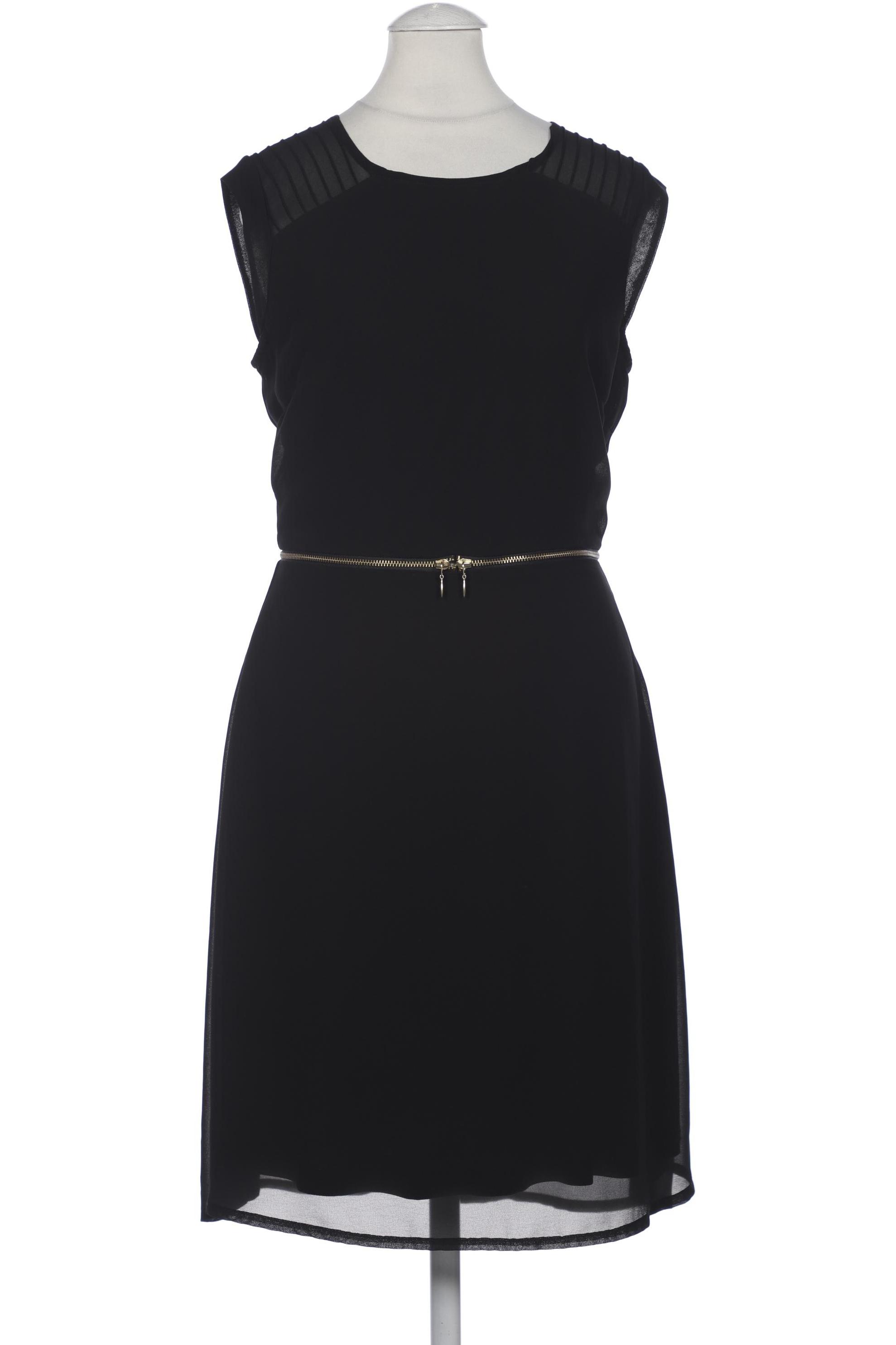 

s.Oliver Damen Kleid, schwarz