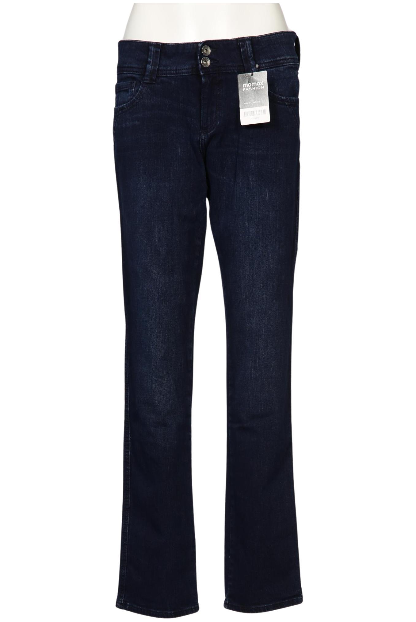 

s.Oliver Damen Jeans, marineblau, Gr. 38