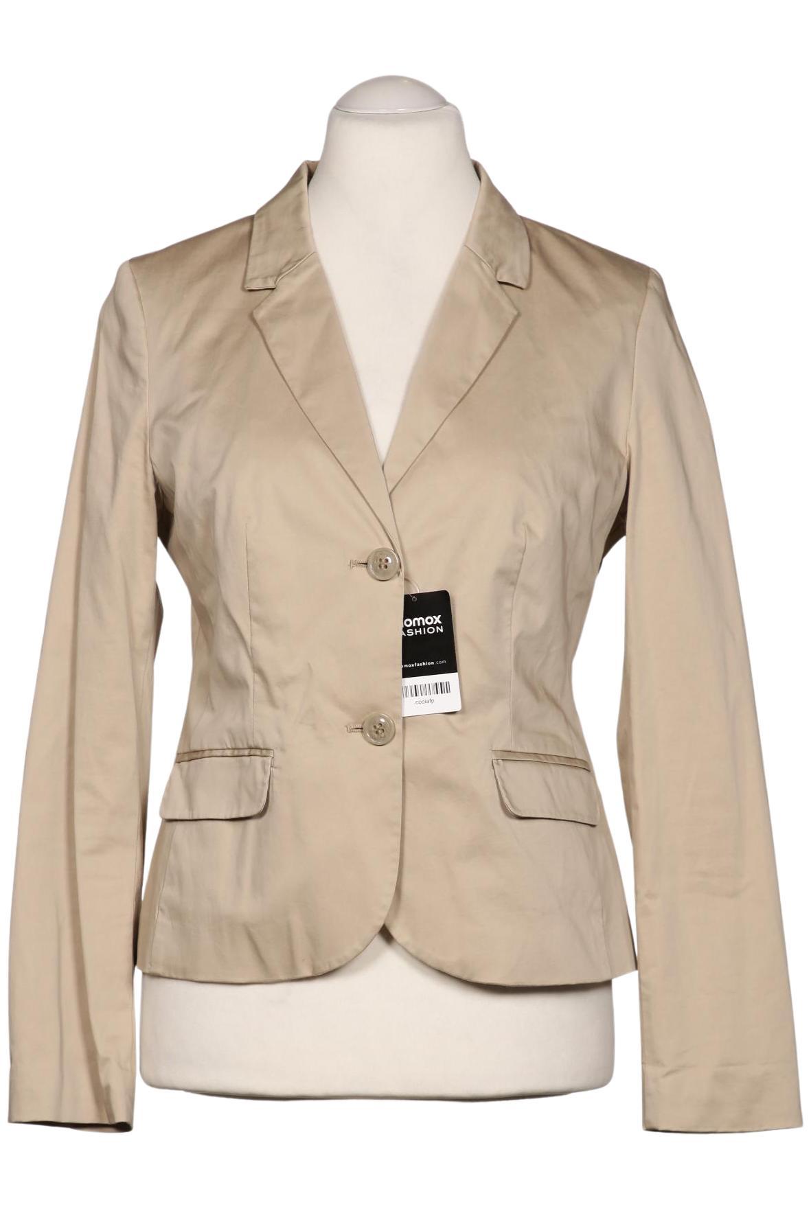 

s.Oliver Damen Blazer, beige, Gr. 40