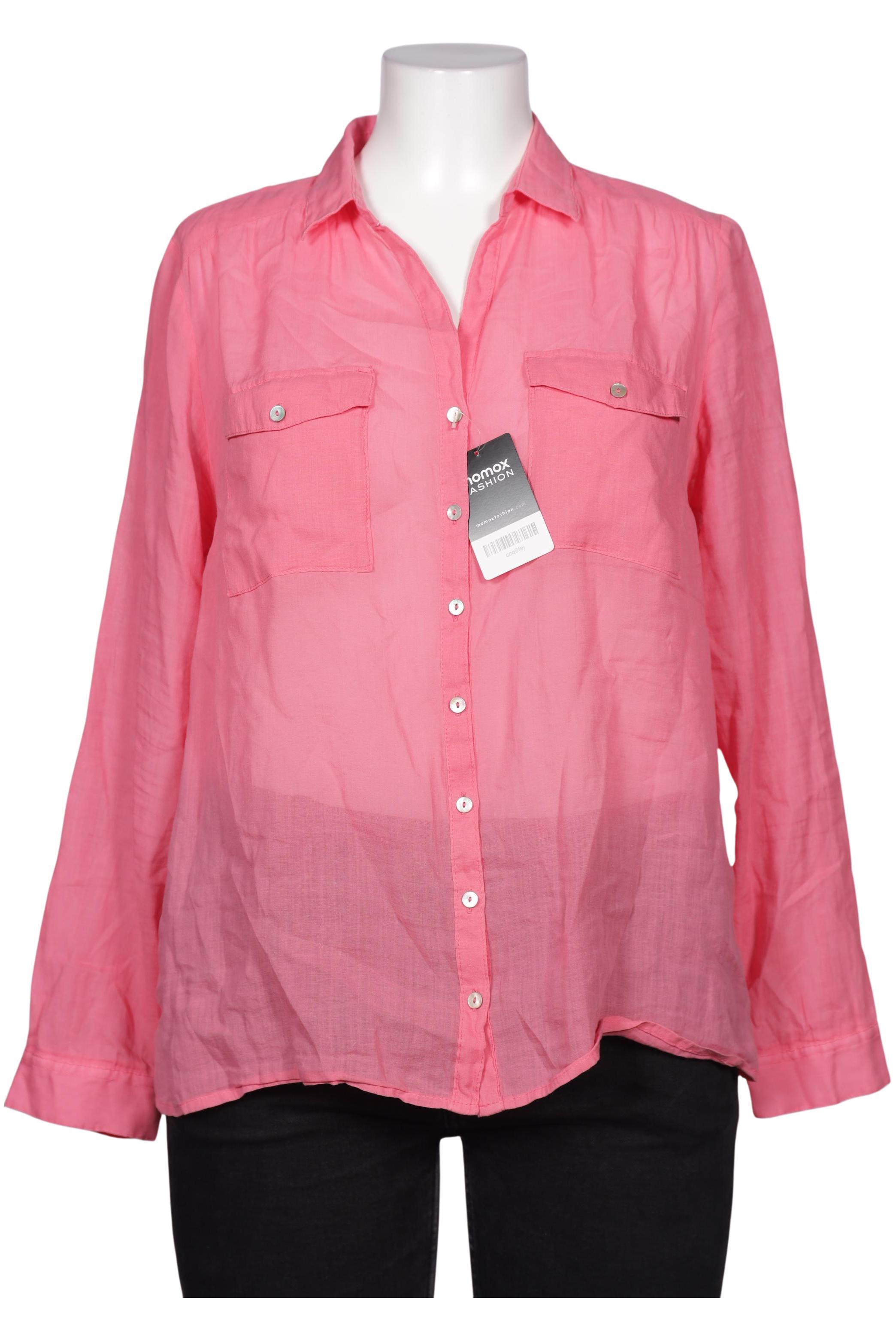 

s.Oliver Damen Bluse, pink, Gr. 46