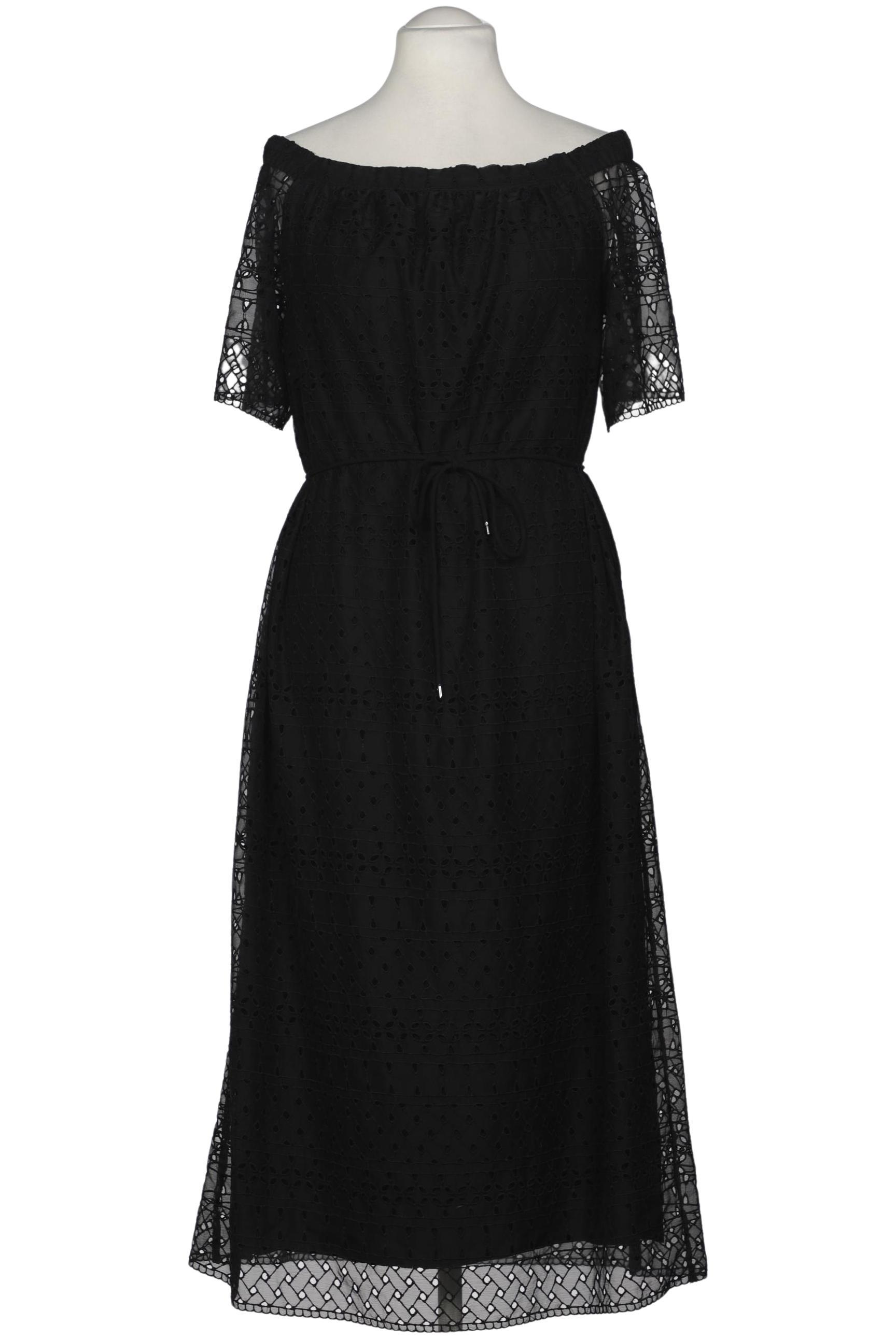 

s.Oliver Damen Kleid, schwarz, Gr. 40