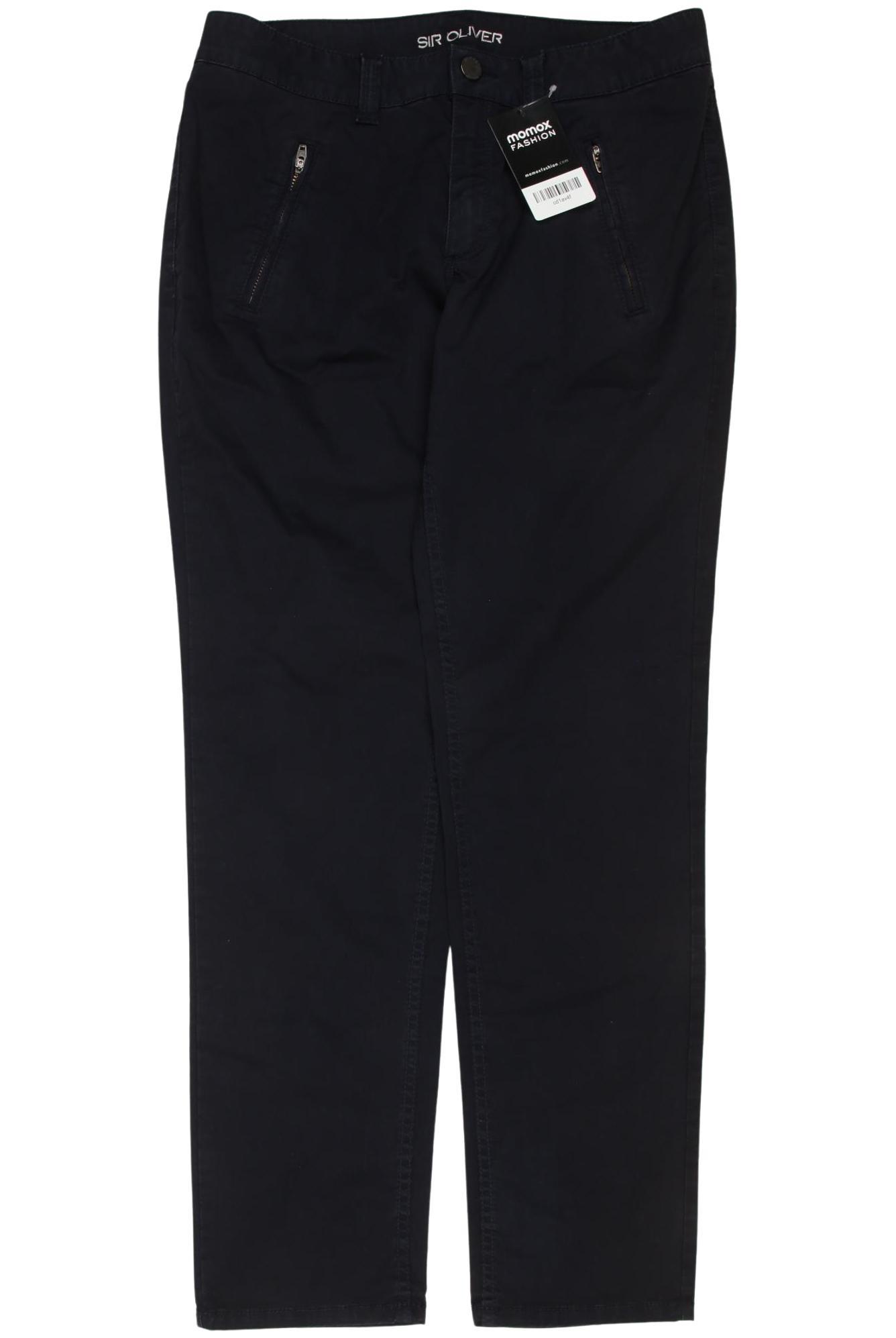 

s.Oliver Damen Jeans, marineblau, Gr. 36