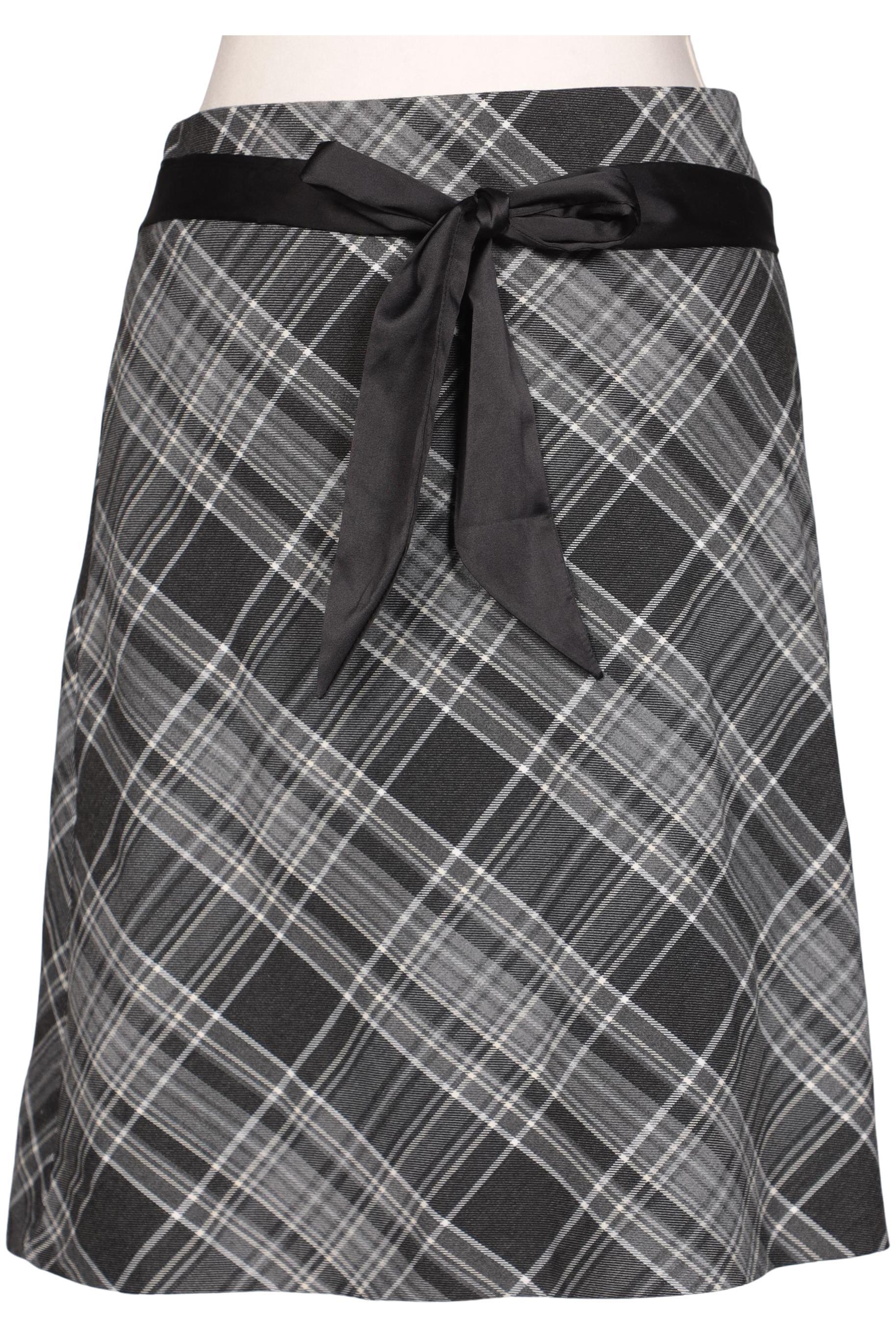 

s.Oliver Damen Rock, grau, Gr. 38