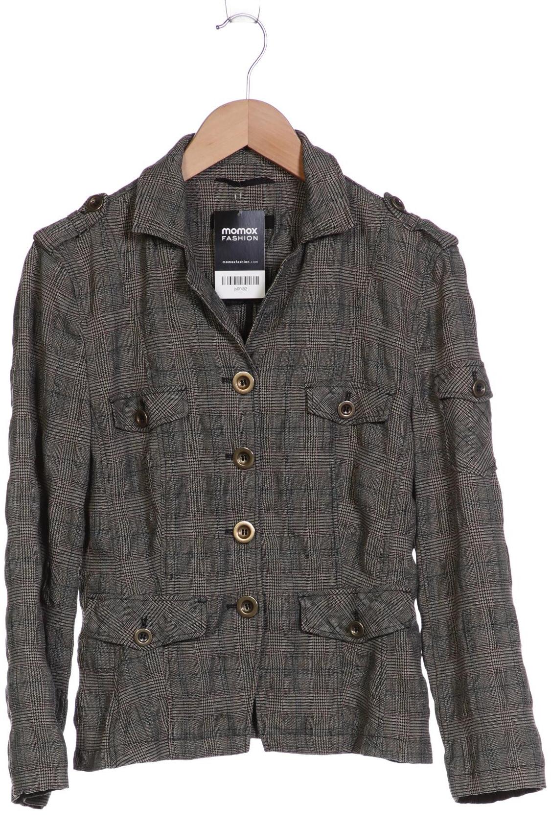 

s.Oliver Damen Blazer, mehrfarbig, Gr. 38